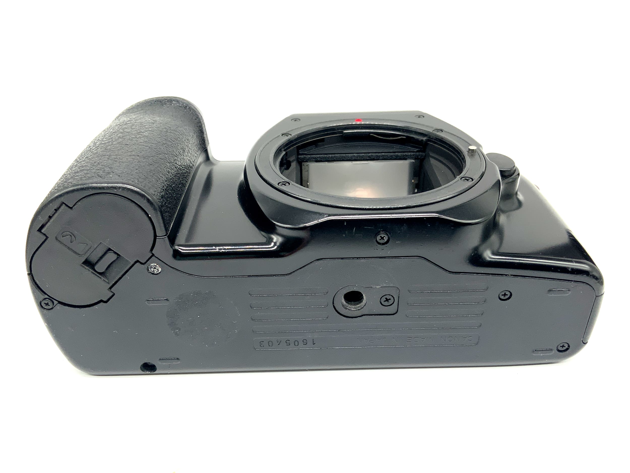 Canon EF-M SLR 35mm Spiegelreflexkamera analog Body Gehäuse (Canon EF)