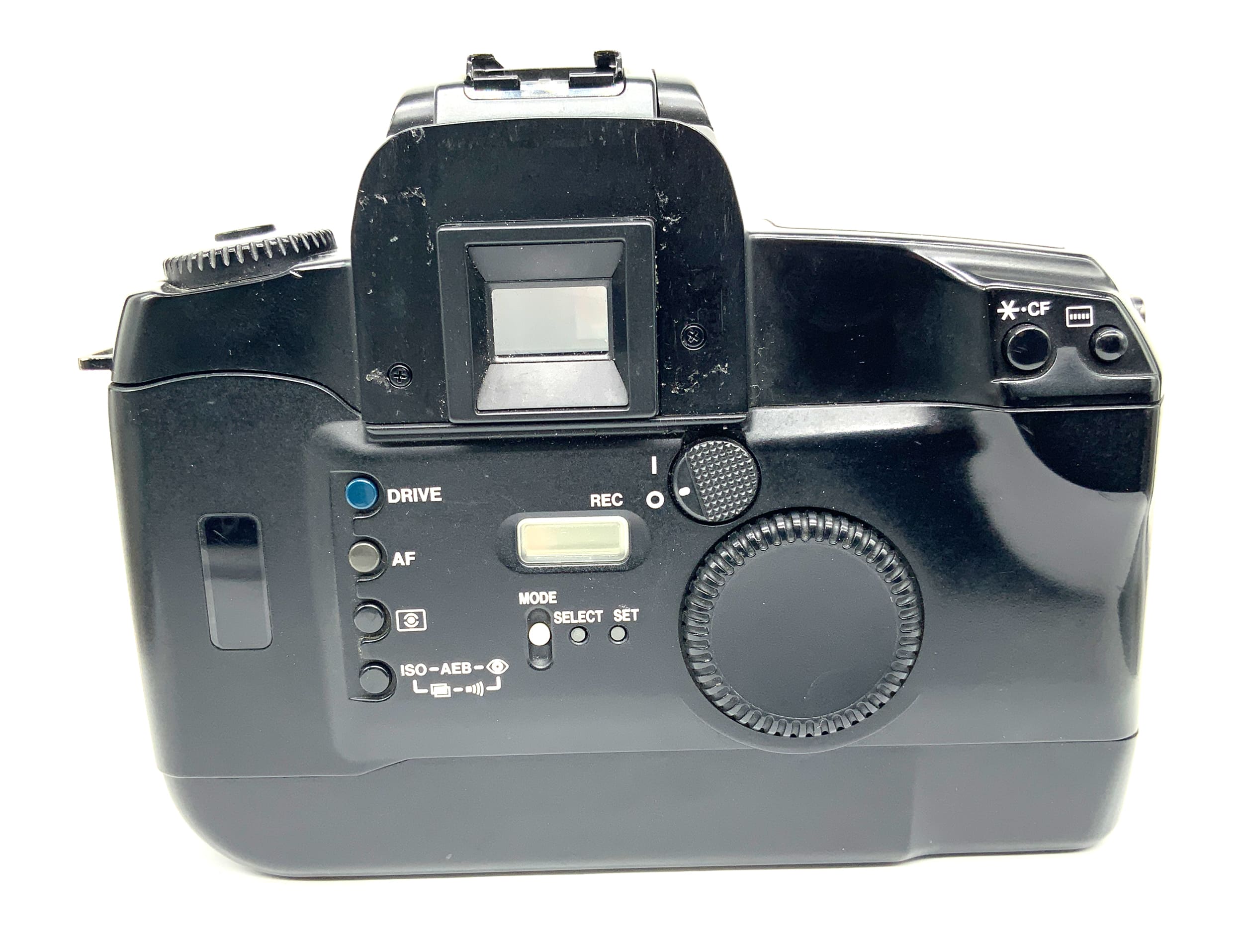 Canon EOS 5 SLR Quartz Date 35mm SLR analog Body (Canon EF)