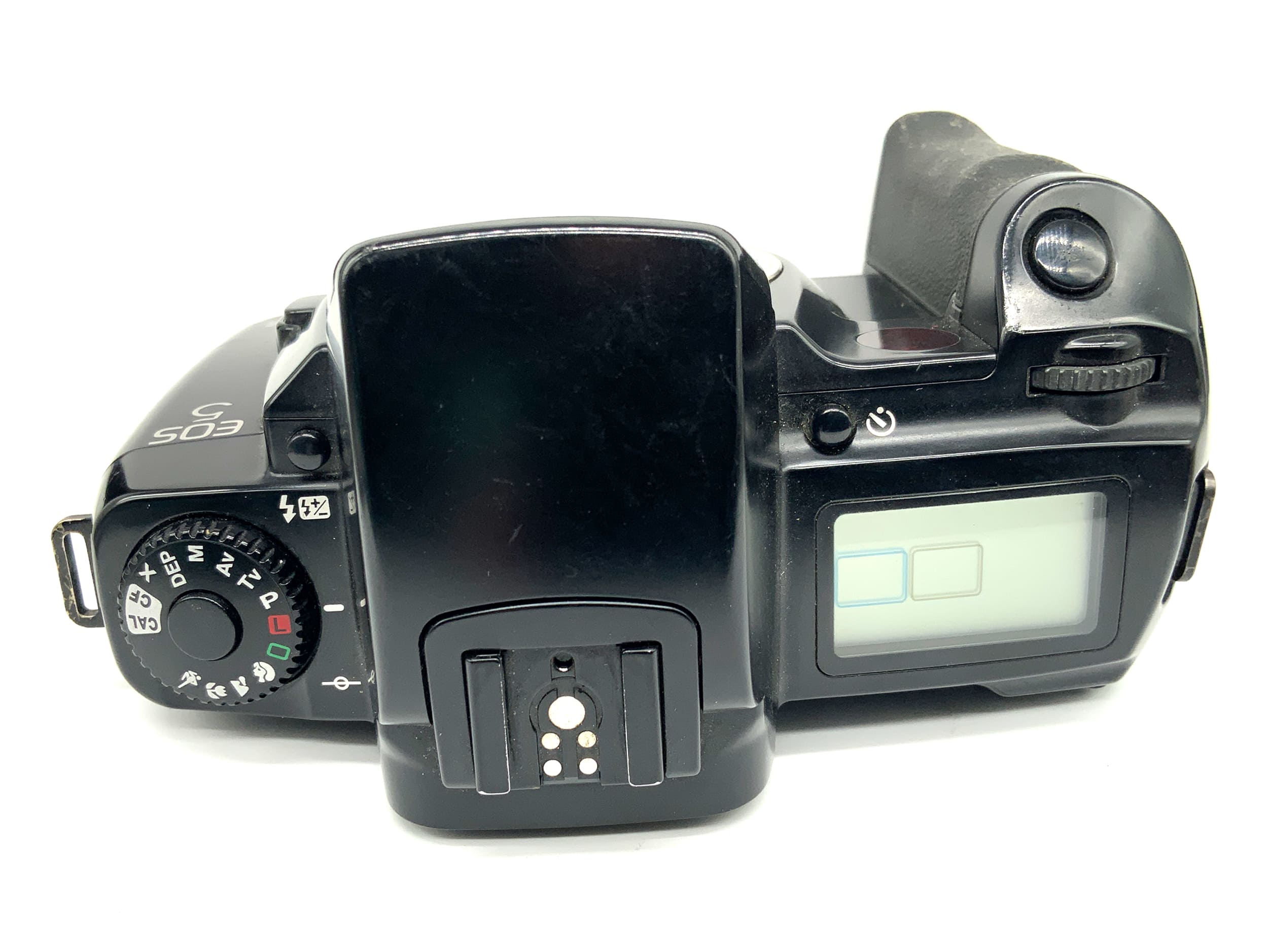 Canon EOS 5 SLR Quartz Date 35mm SLR analog Body (Canon EF)