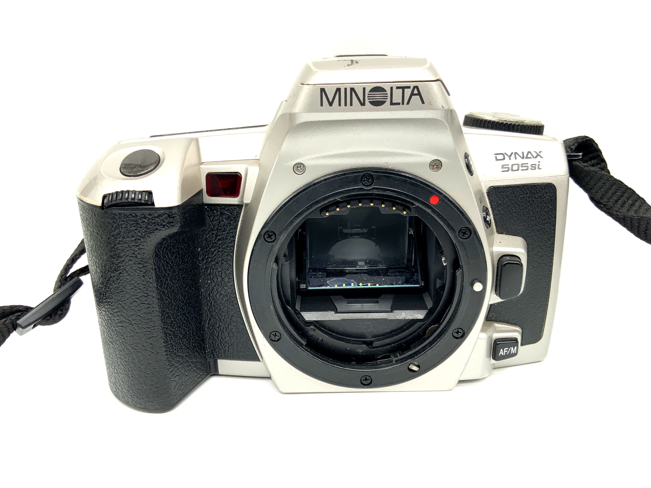 Minolta Dynax 505 si SLR 35mm SLR analog Body (Minolta AF/Sony A)