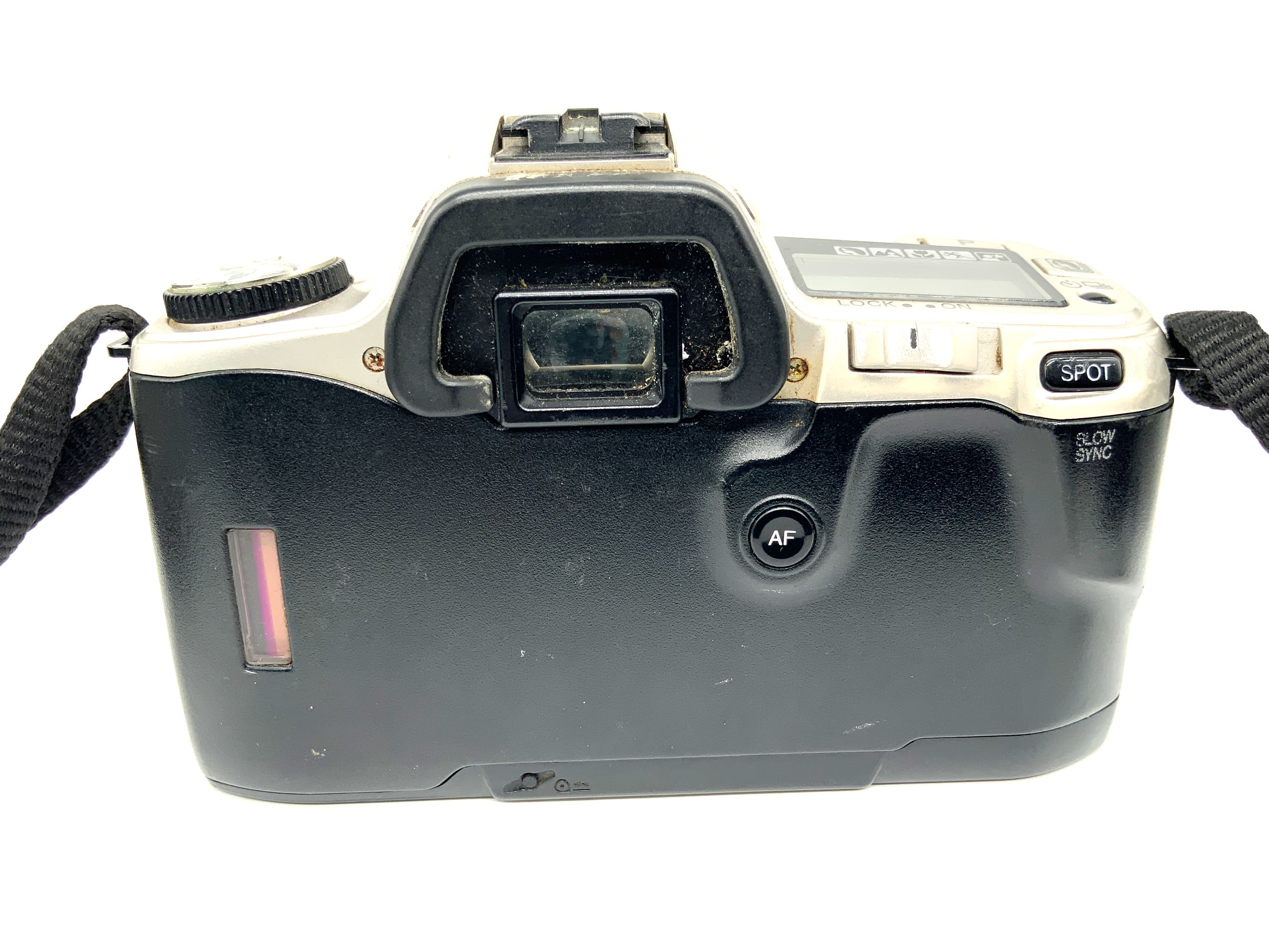 Minolta Dynax 505 si SLR 35mm SLR analog Body (Minolta AF/Sony A)