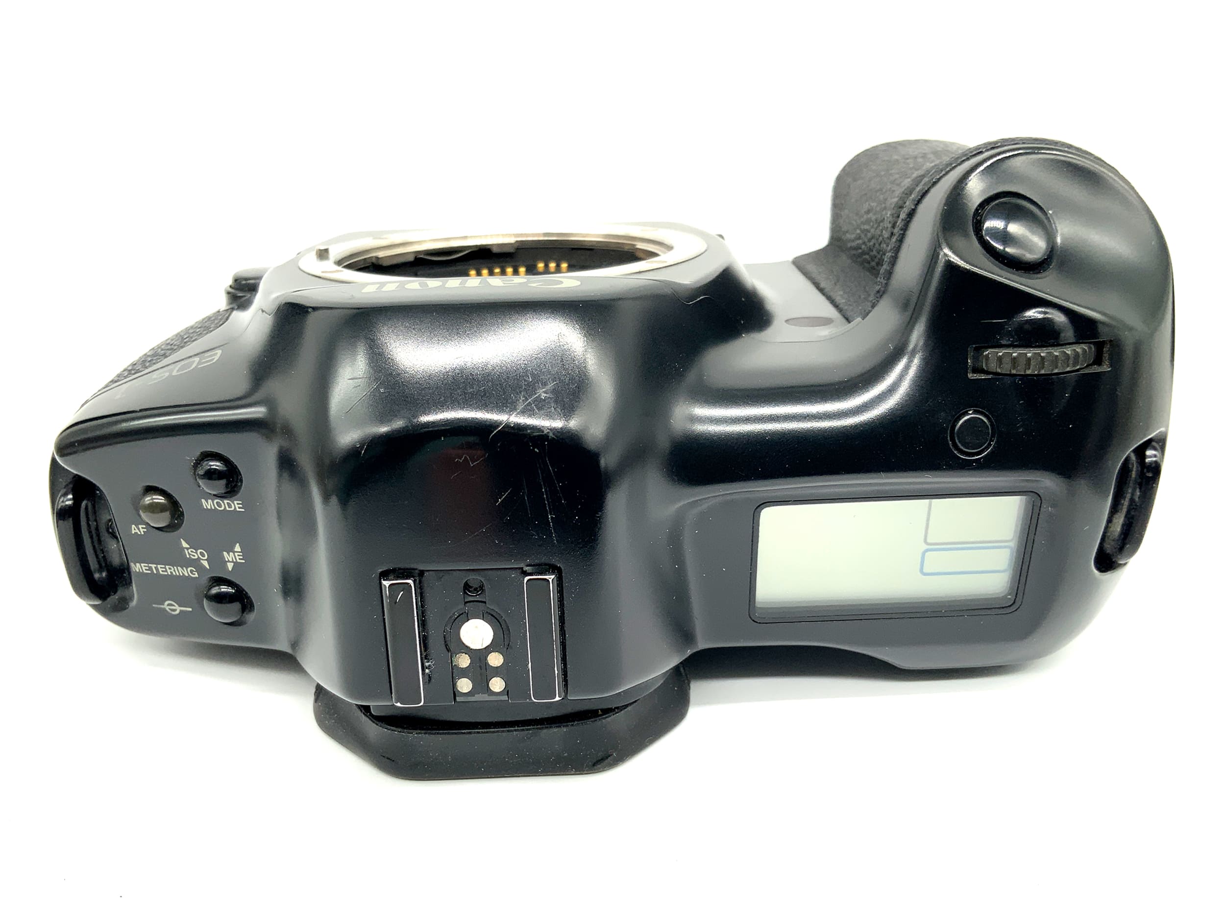 Canon EOS-1 SLR Profi-Spiegelreflexkamera 35mm SLR analog Body (Canon EF)