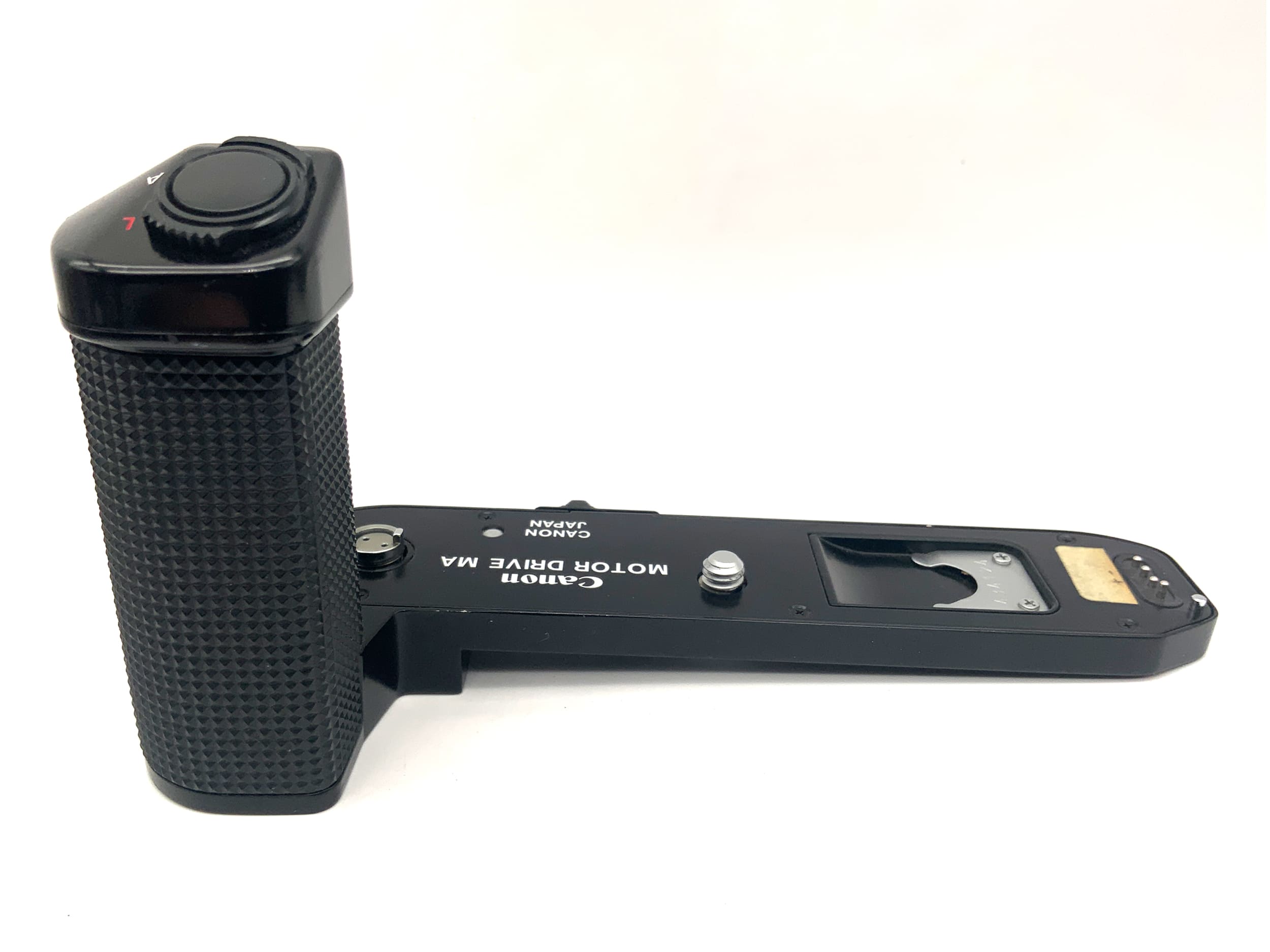 Canon Motor Drive MA Winder A-1 AE-1 Program motor drive film transport