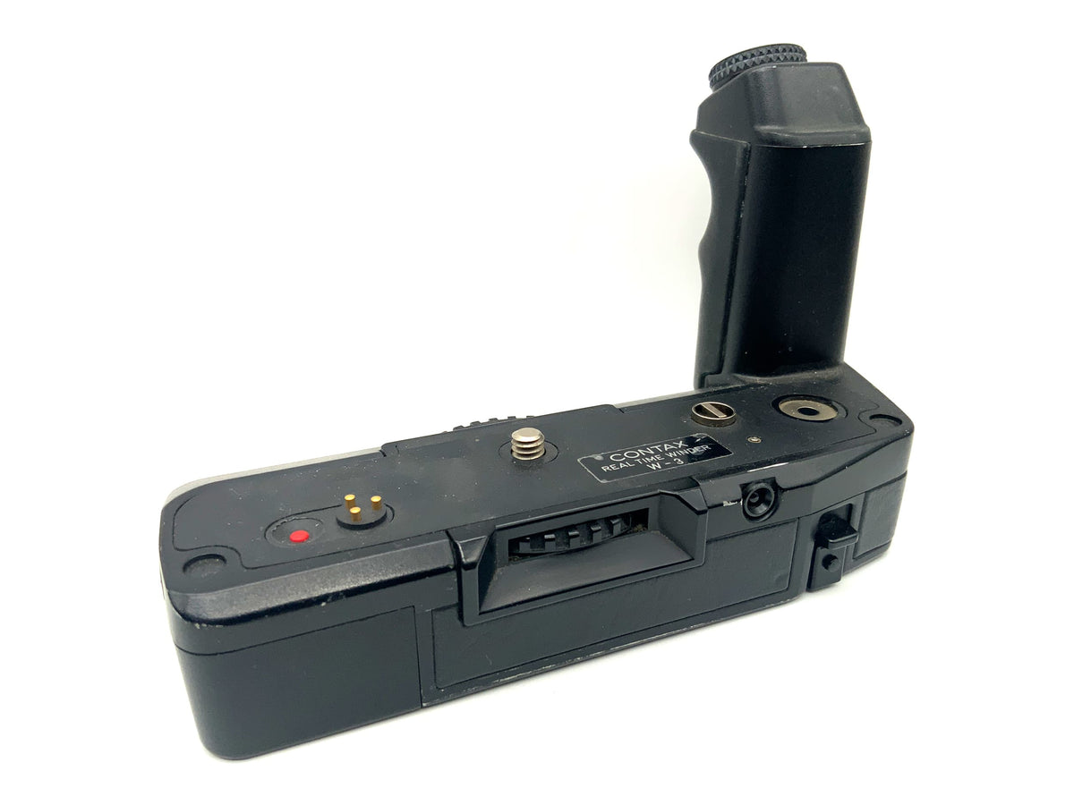 Enrouleur Contax Real Time W-3 pour transport de film à moteur RTS et RTS II