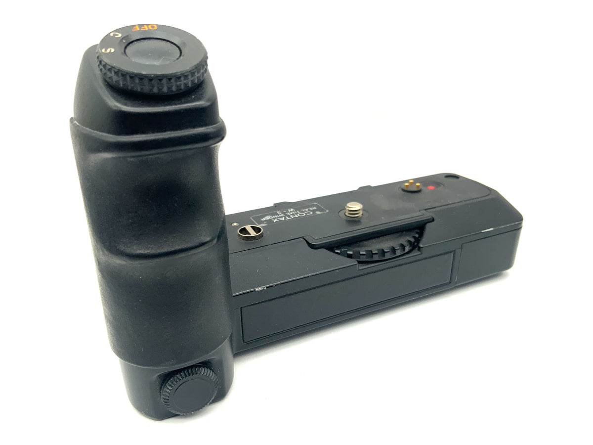 Enrouleur Contax Real Time W-3 pour transport de film à moteur RTS et RTS II
