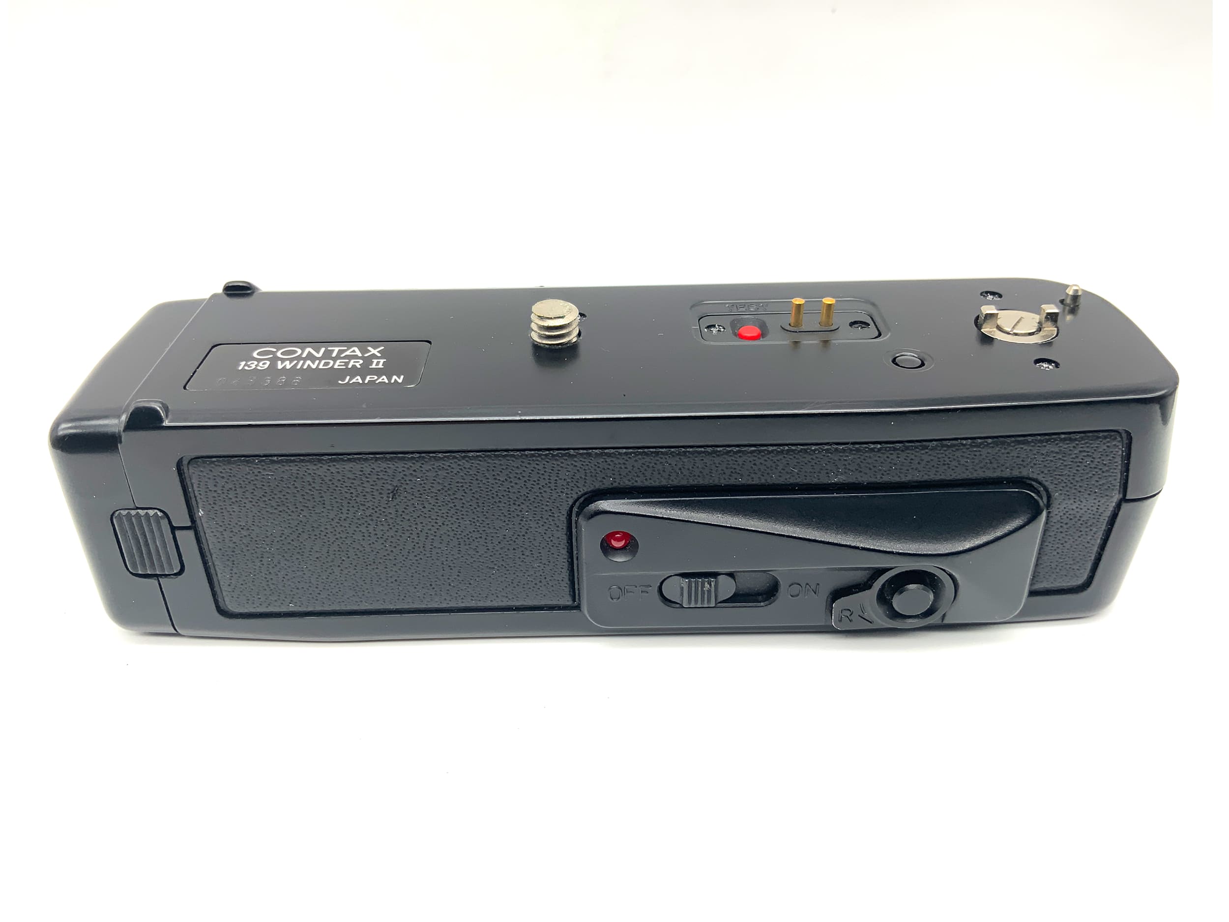 Contax 139 Winder II Winder for 139 / 139 Quartz Motor Drive Film Transport