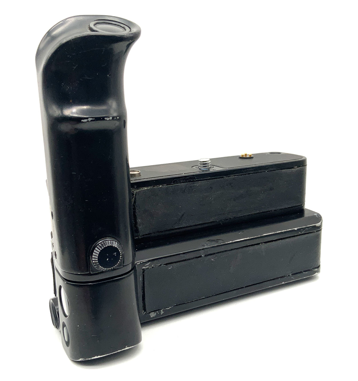 Enrouleur à moteur Contax Professional avec bloc d'alimentation PMD pour le transport du film