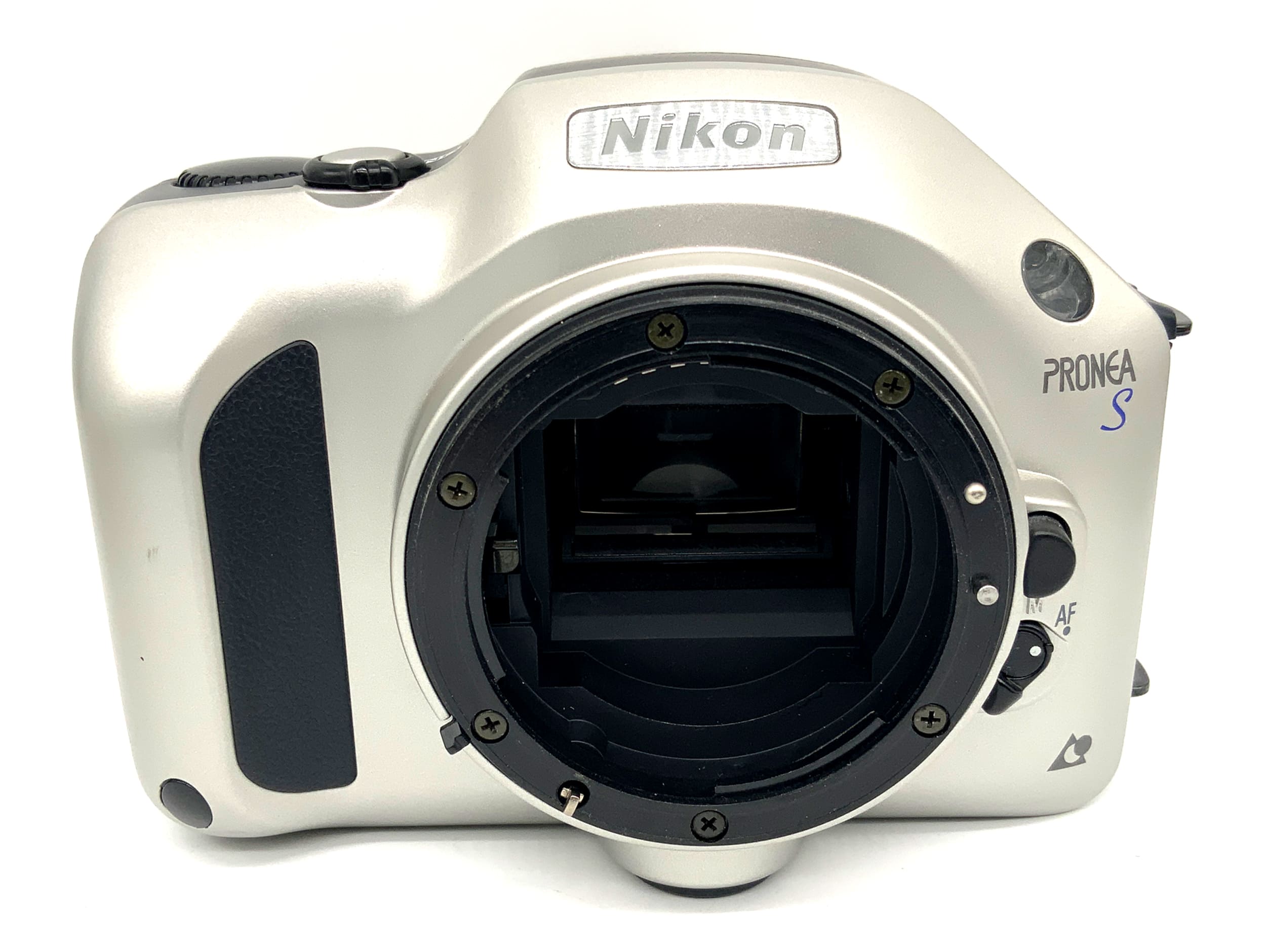 Nikon Pronea S SLR 35mm Spiegelreflexkamera analog Body Gehäuse (Nikon IX)