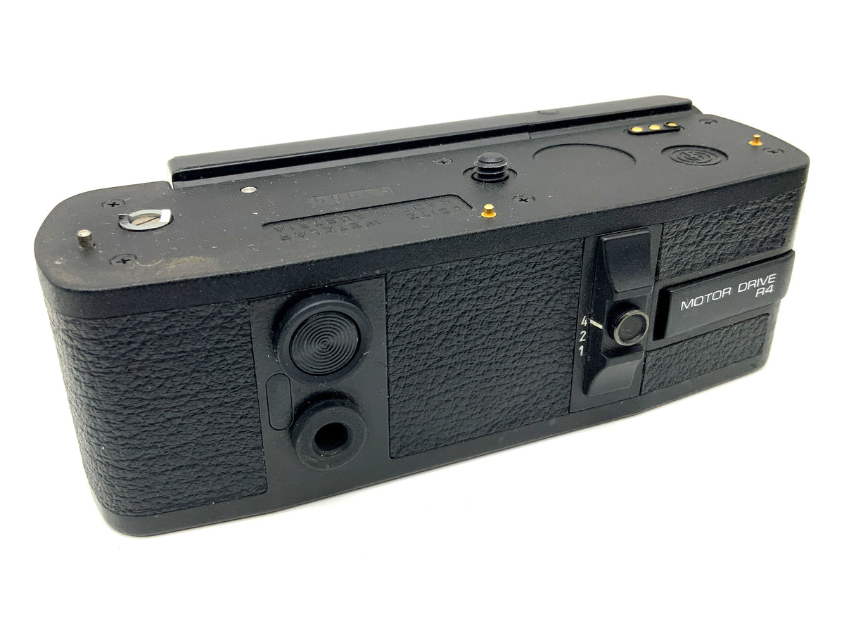Enrouleur Leitz Leica à moteur R4 pour transport de film à moteur R4, R5, R6