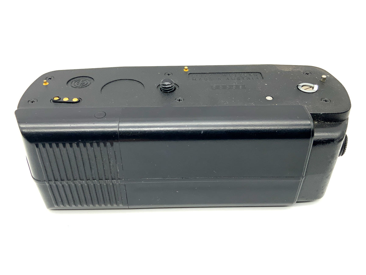 Leitz Leica Motor Drive R4 Winder for R4, R5, R6 Motor drive film transport