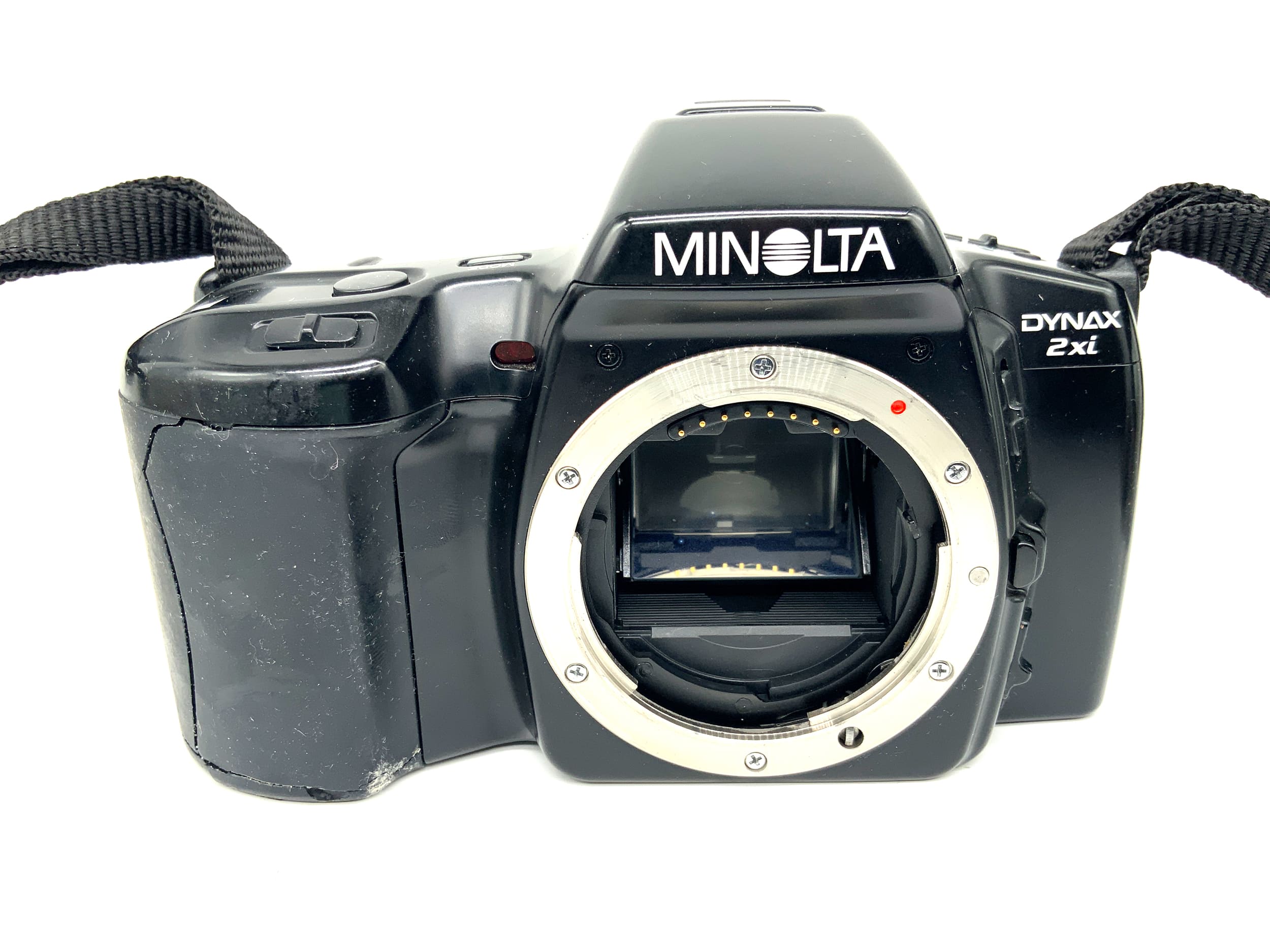 Minolta Dynax 2xi SLR 35mm SLR analog Body (Minolta AF/Sony A)