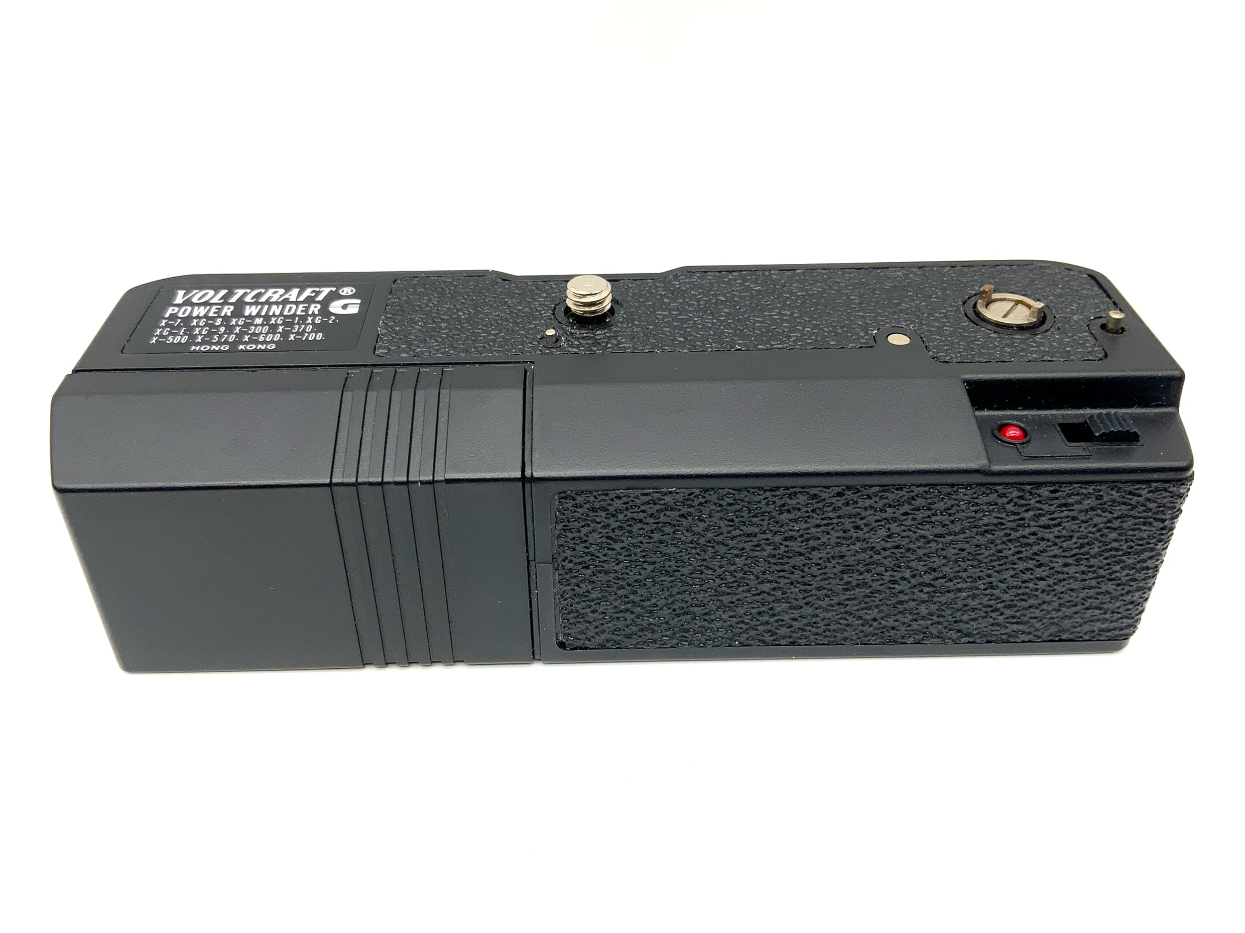 Voltcraft Power Winder G for X-7, XG series, X-700, X-500 etc. Film transport