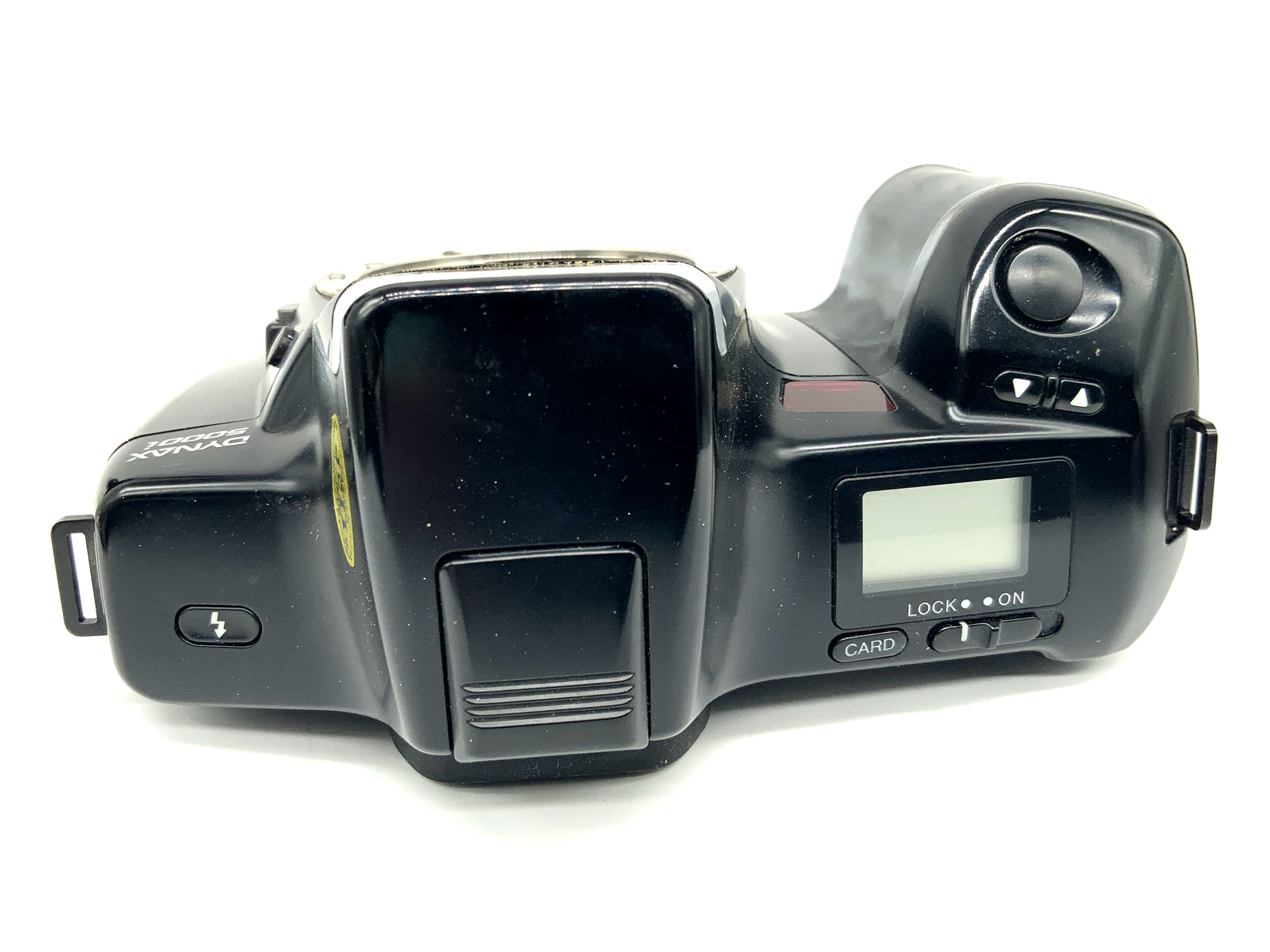 Minolta Dynax 5000i SLR in OVP 35mm SLR analog Body (Minolta AF/Sony A)