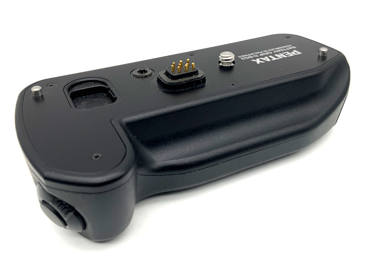 Poignée d'alimentation Pentax D-BG3 pour bloc-batterie K200D