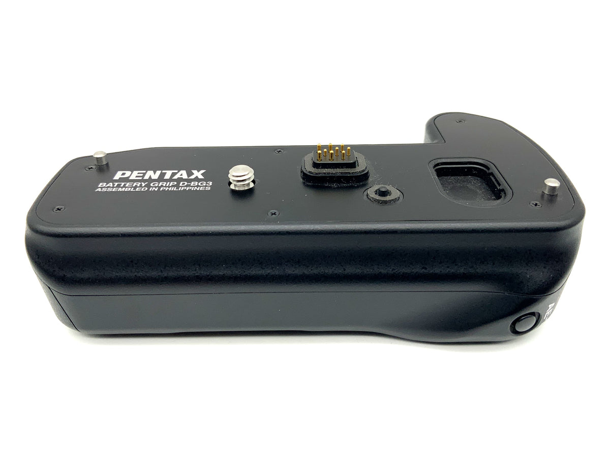 Pentax D-BG3 Battery Grip for K200D Battery Pack
