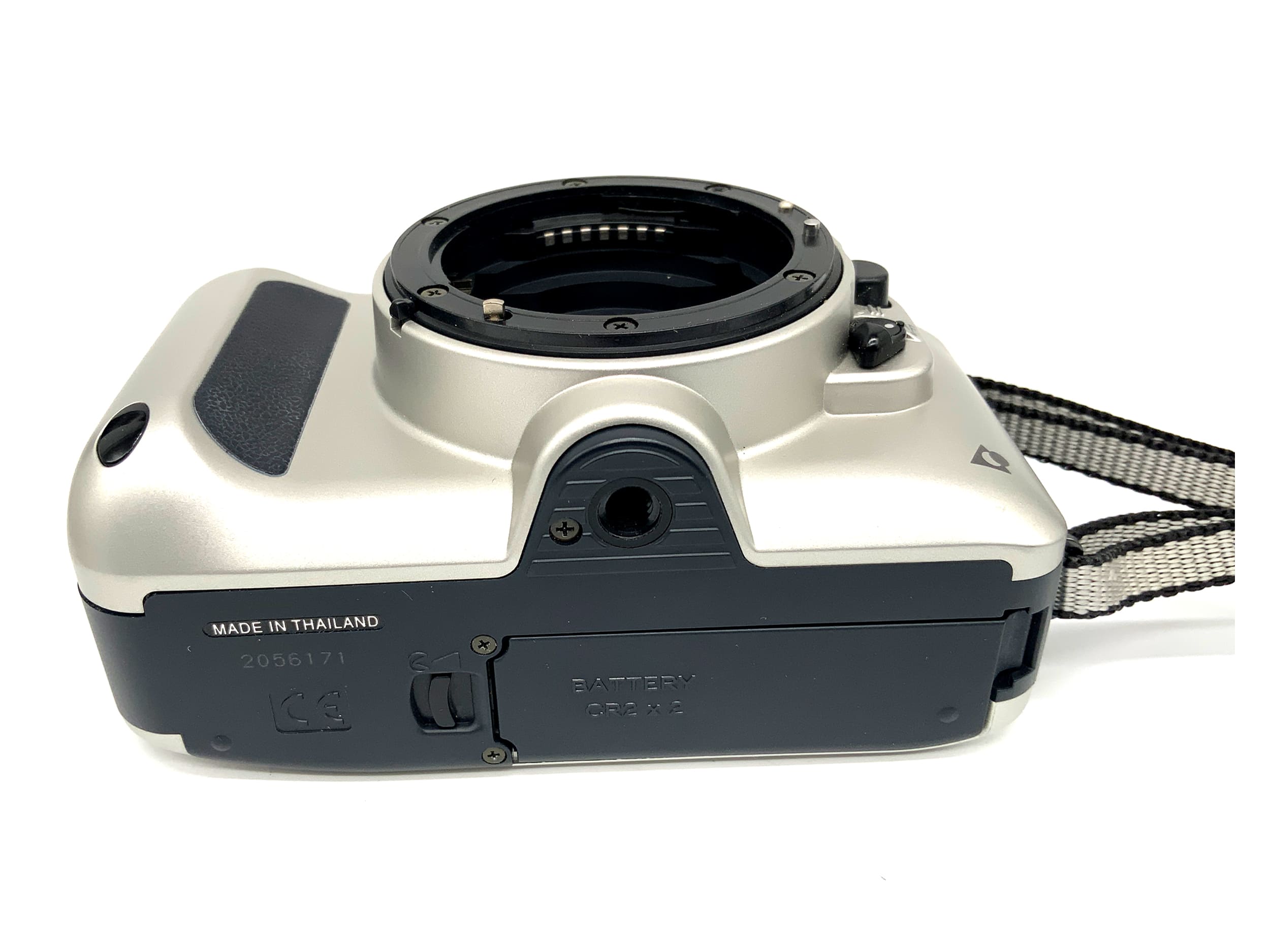 Nikon Pronea S SLR 35mm Spiegelreflexkamera analog Body Gehäuse (Nikon IX)