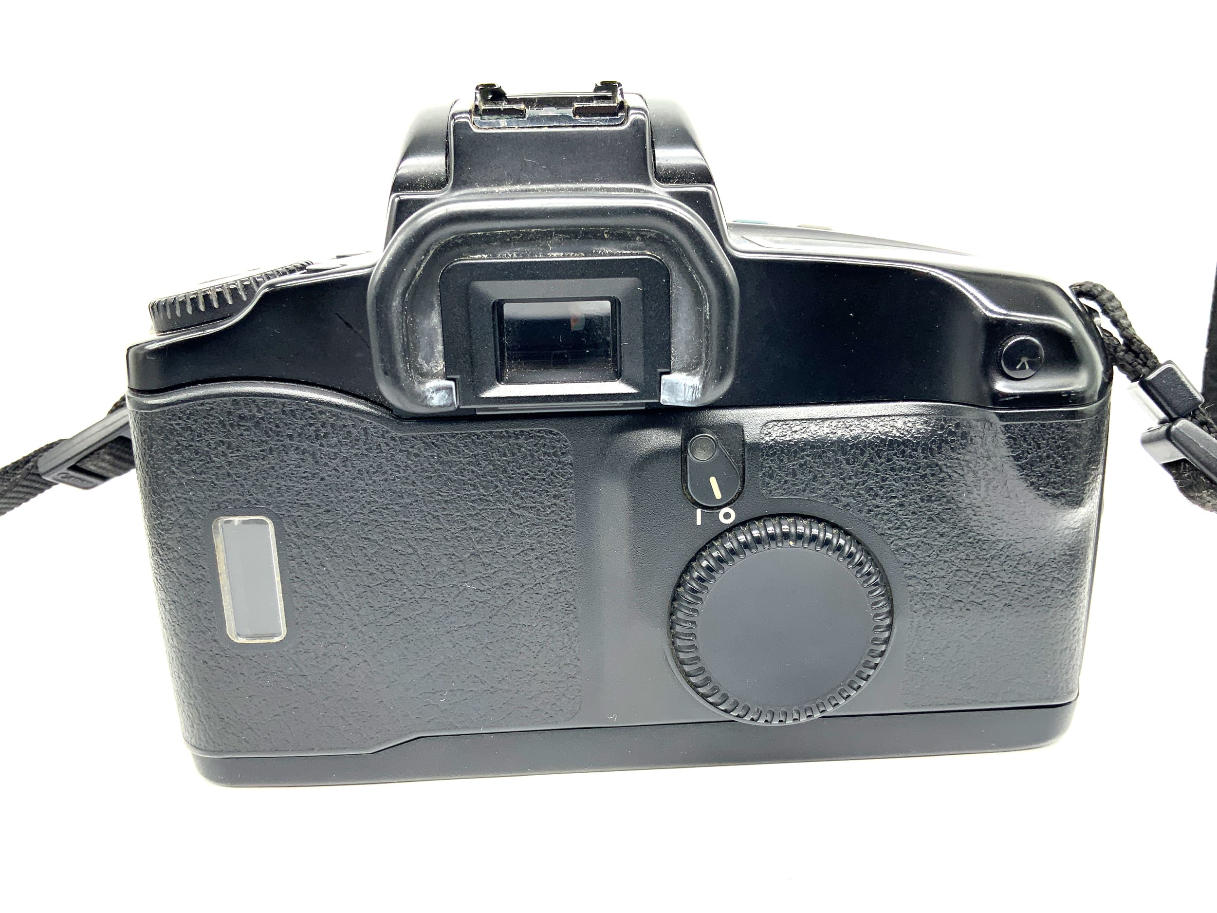 Canon EOS 100 SLR 35mm Spiegelreflexkamera analog Body Gehäuse (Canon EF)