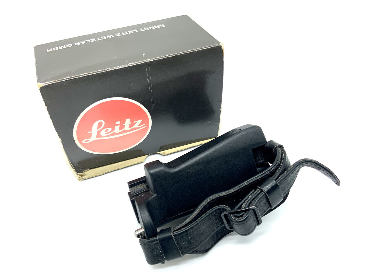 Poignée Leitz Leica 14283 pour moteur d'entraînement R4 / moteur d'enroulement R5