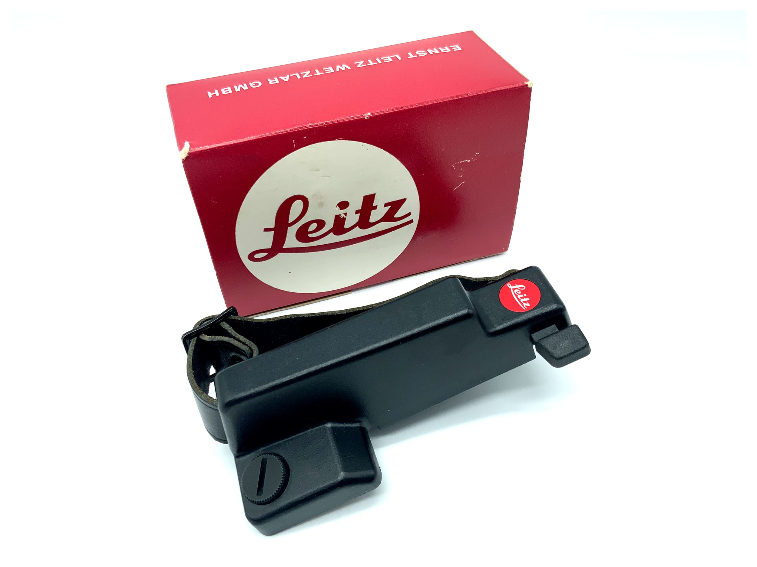 Leitz Leica 14271 Handle for Motor Winder R3 Handle Hand Grip