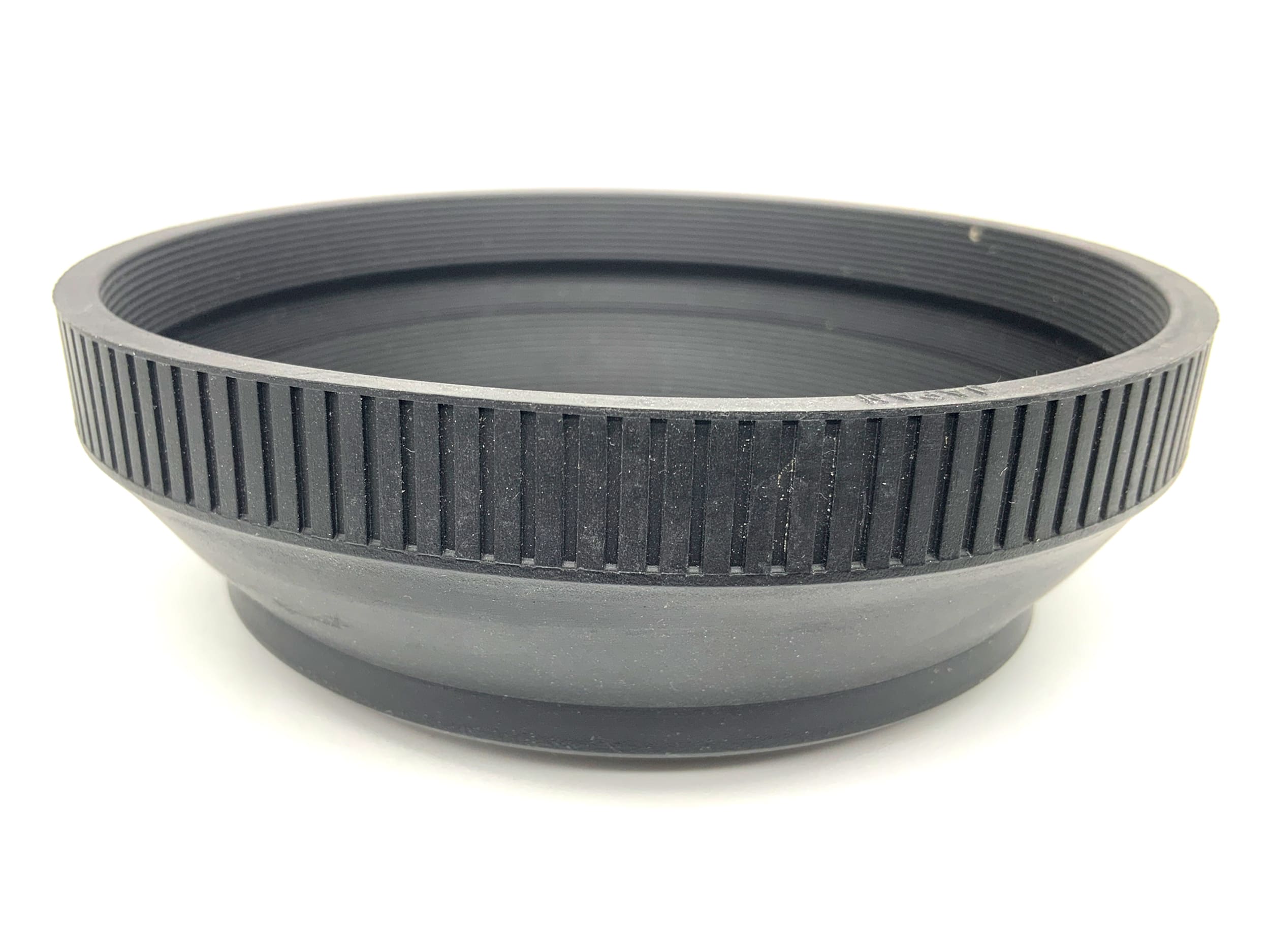Vivitar 72mm Gegenlichtblende Gummi Rubber Hood lenshood Sonnenblende