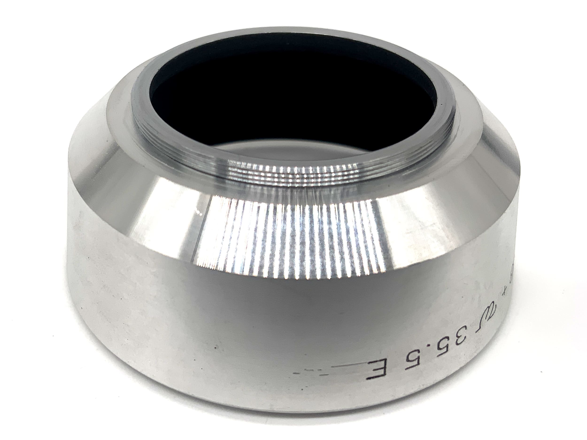 B+W 35,5 E Gegenlichtblende lenshood Sonnenblende