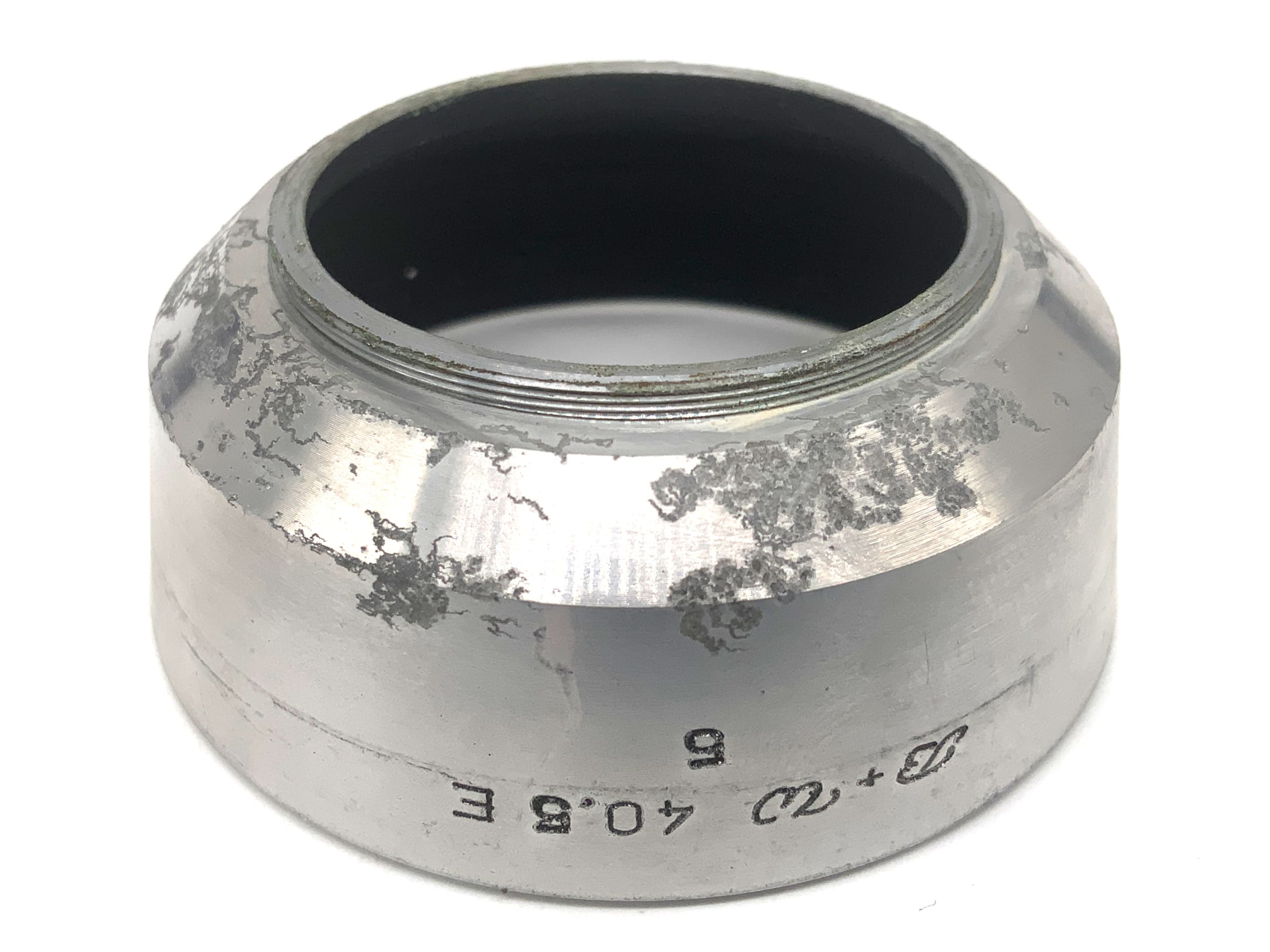 B+W 40,5 E Gegenlichtblende lenshood Sonnenblende