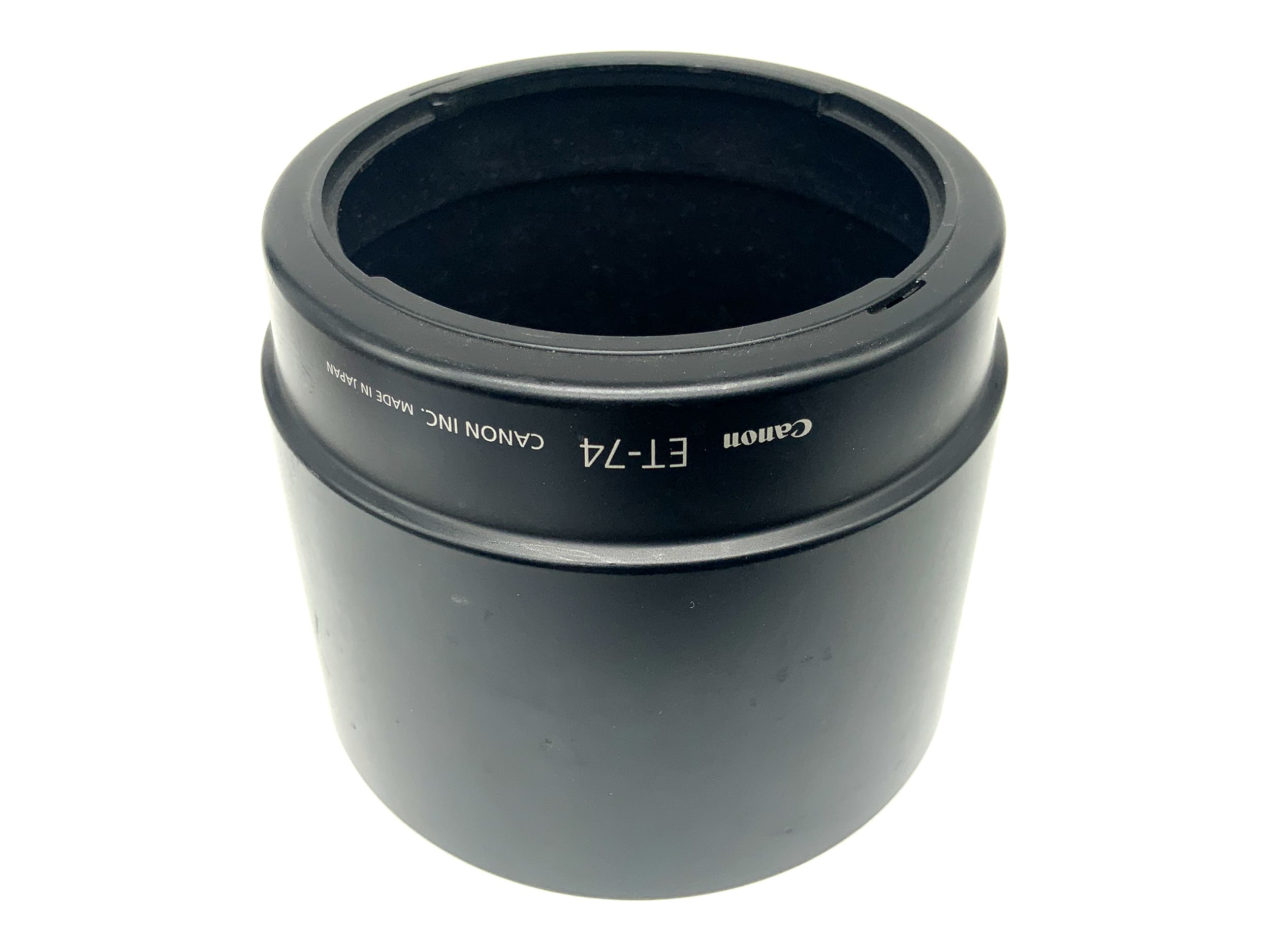 Canon ET-74 Gegenlichtblende für 70-200mm F4 L IS USM lenshood Sonnenblende