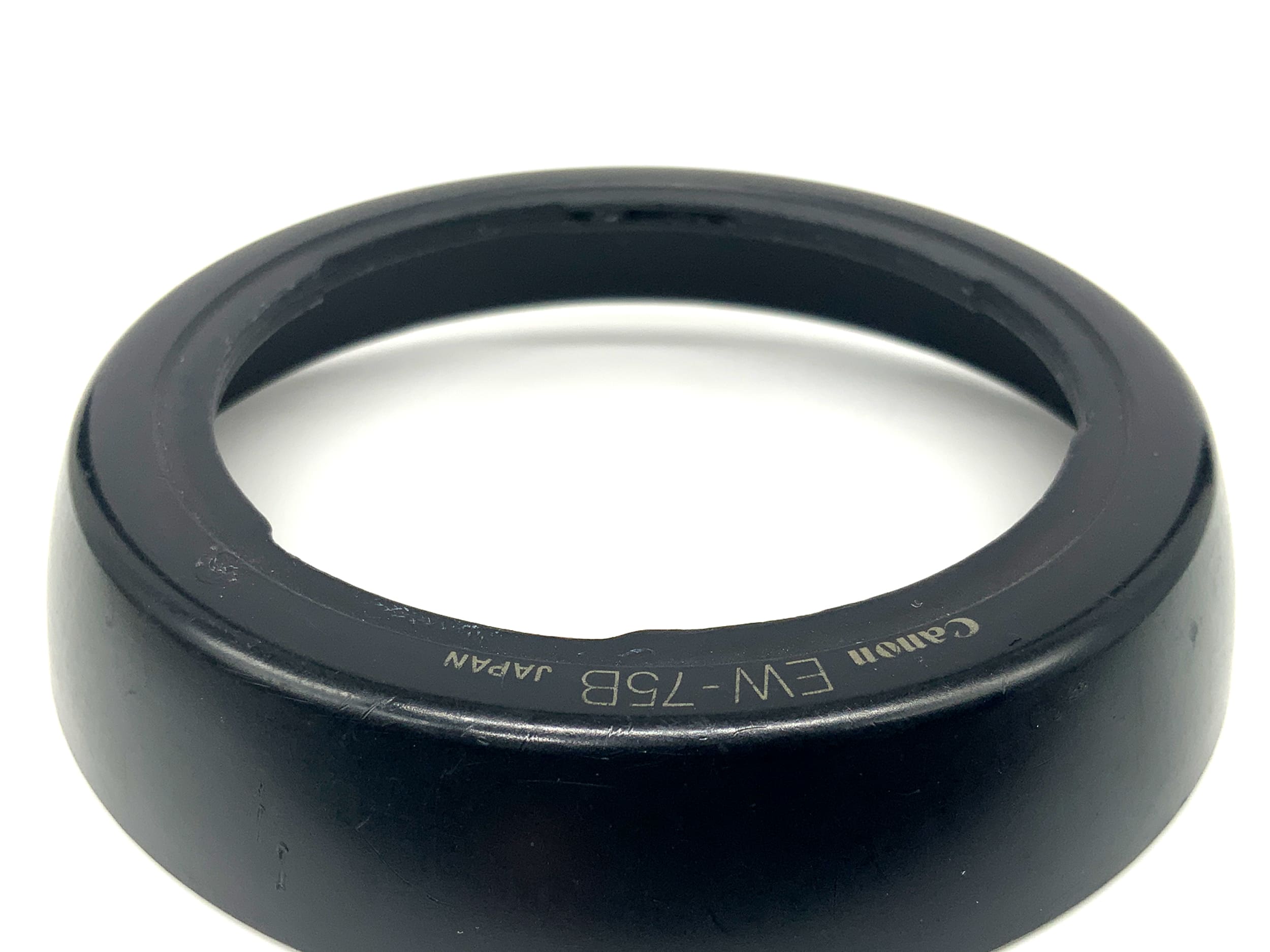 Canon EW-75B Gegenlichtblende lenshood Sonnenblende