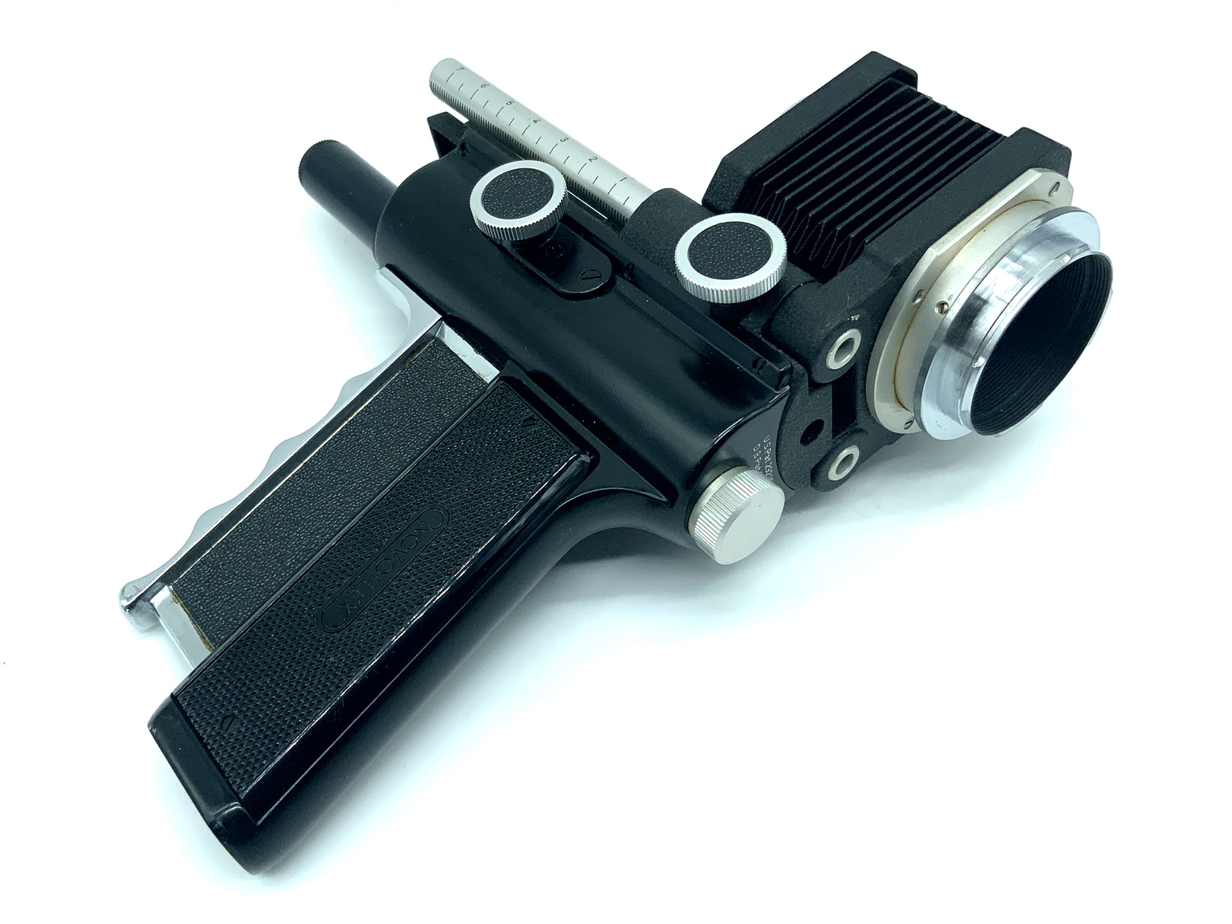 Novoflex pistol grip with bellows unit (Leica M)
