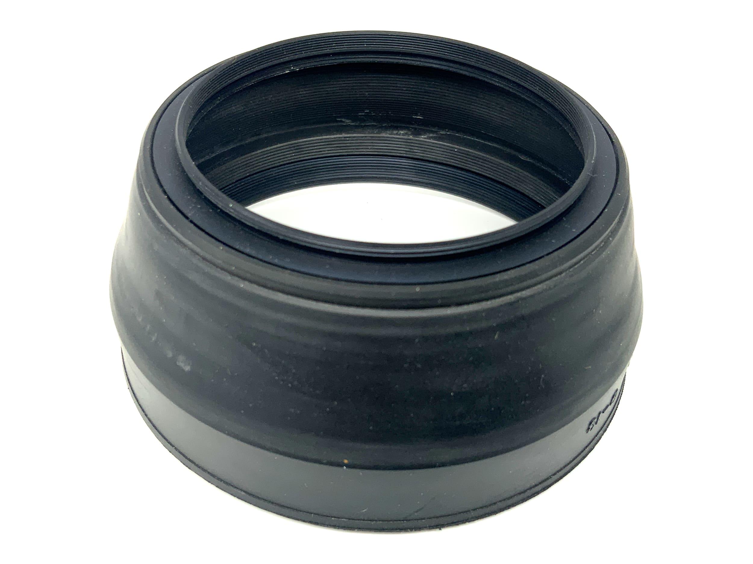 Contax G-13 Gegenlichtblende 67mm für 85mm f1.4 & 100mm f2 Gummi in OVP