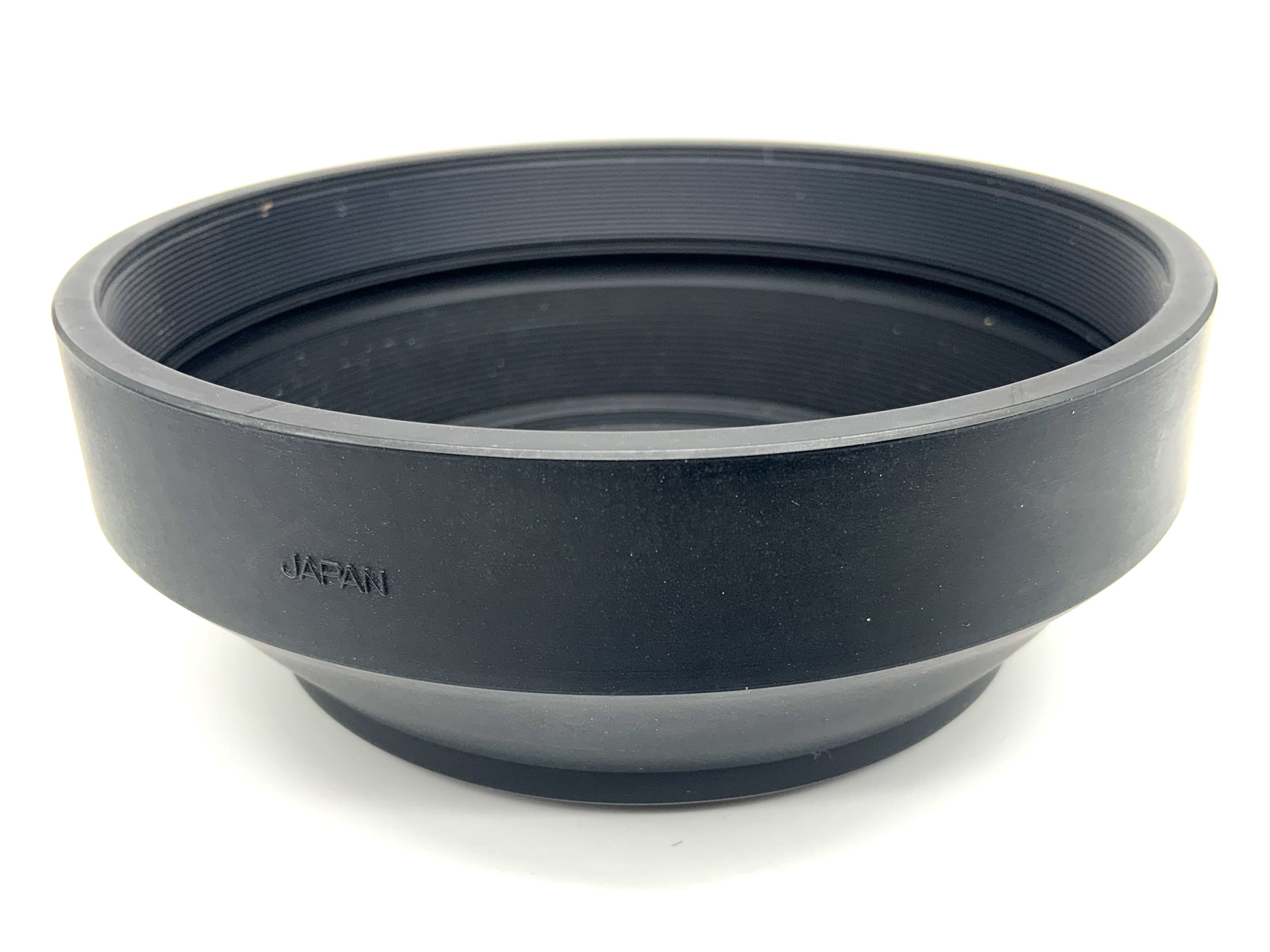 Mamiya RB67 90-110mm Gegenlichtblende RZ67 Gummi 77mm lenshood Sonnenblende