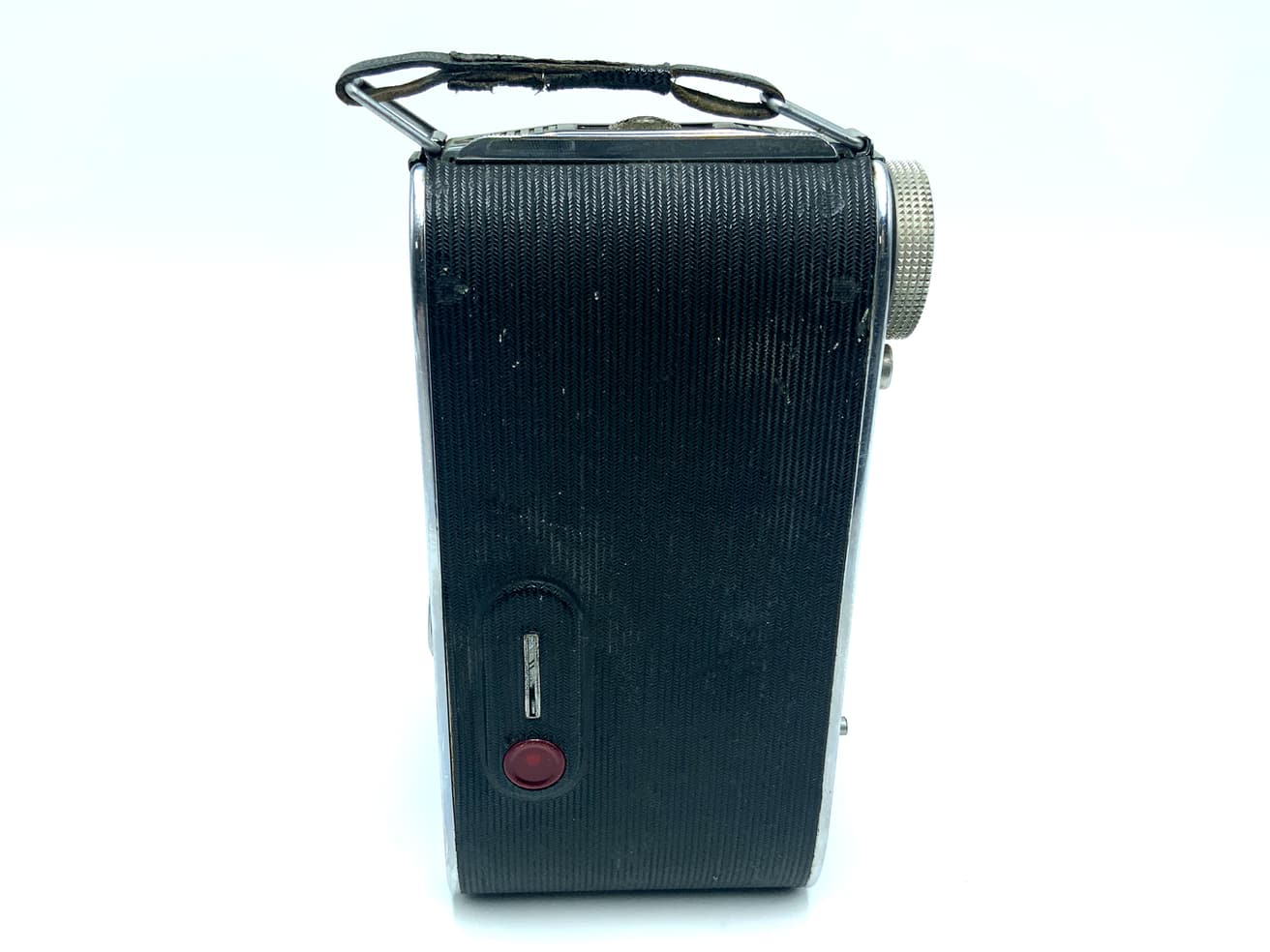 Agfa Billy Record Klappkamera mit Anastigmat Apotar 10,5cm 1:4.5 Analogkamera