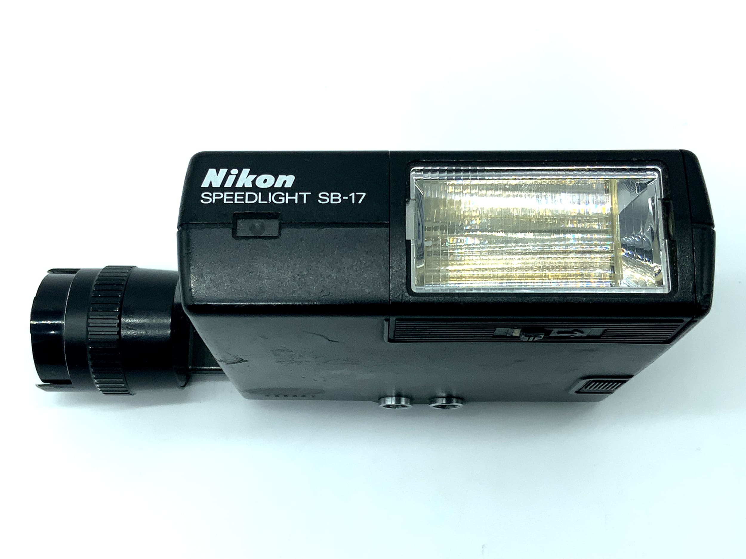 Nikon SB-17 Flash Unit for F3 F3HP Camera Flash Clip-on Flash Light