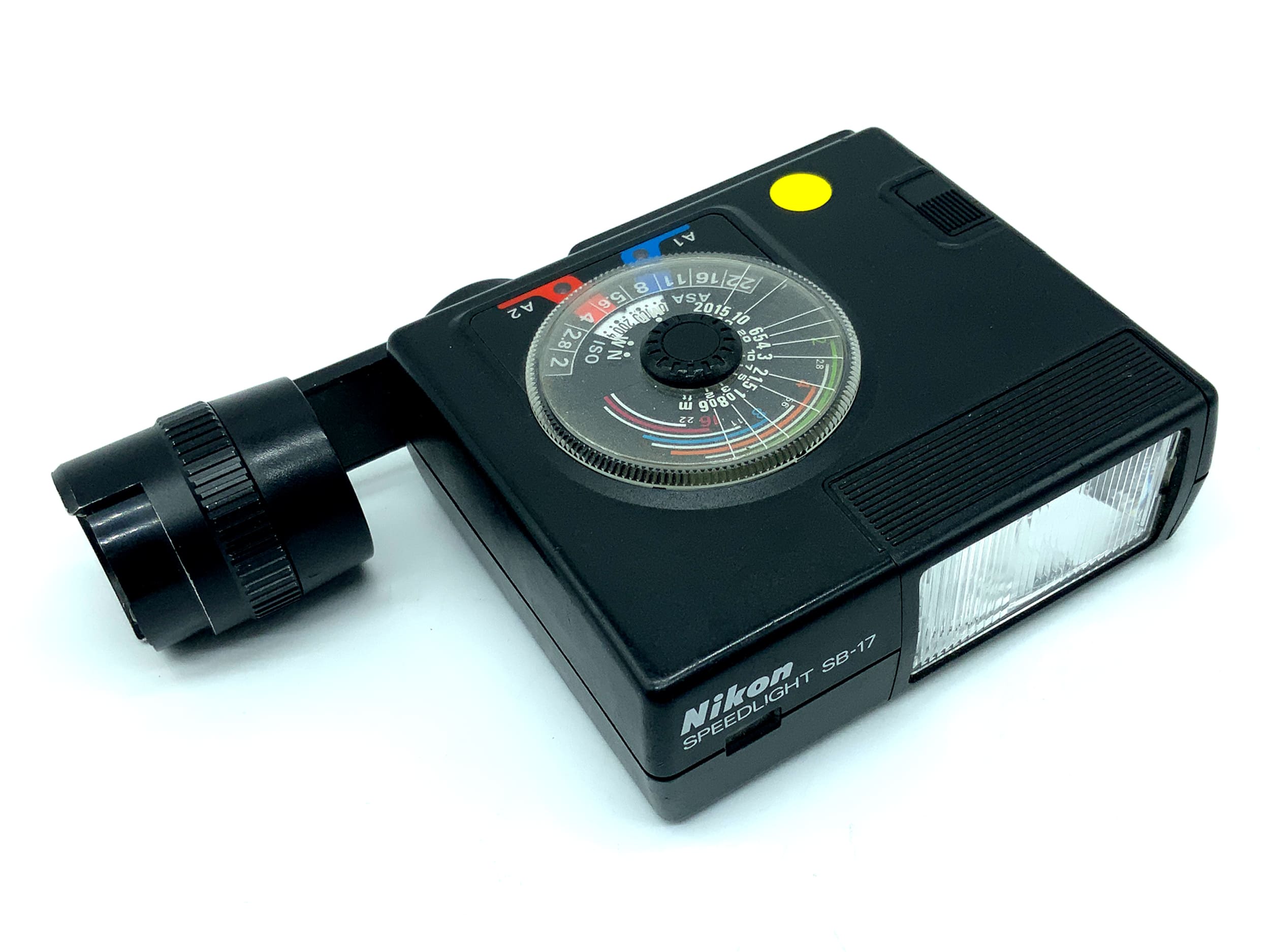Nikon SB-17 Flash Unit for F3 F3HP Camera Flash Clip-on Flash Light
