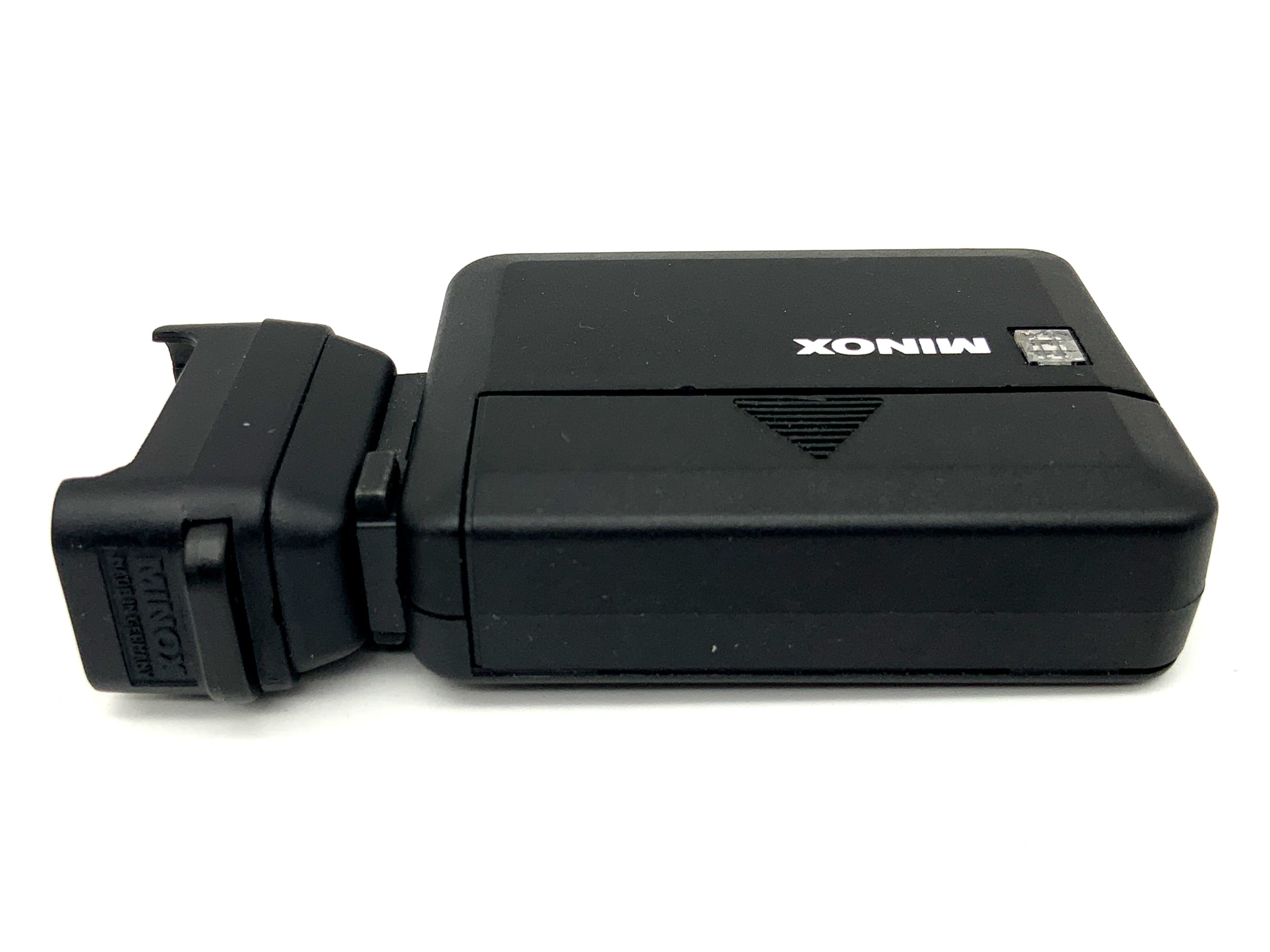 Flash Minox pour appareil photo Minox EC, flash à pince, lampe torche