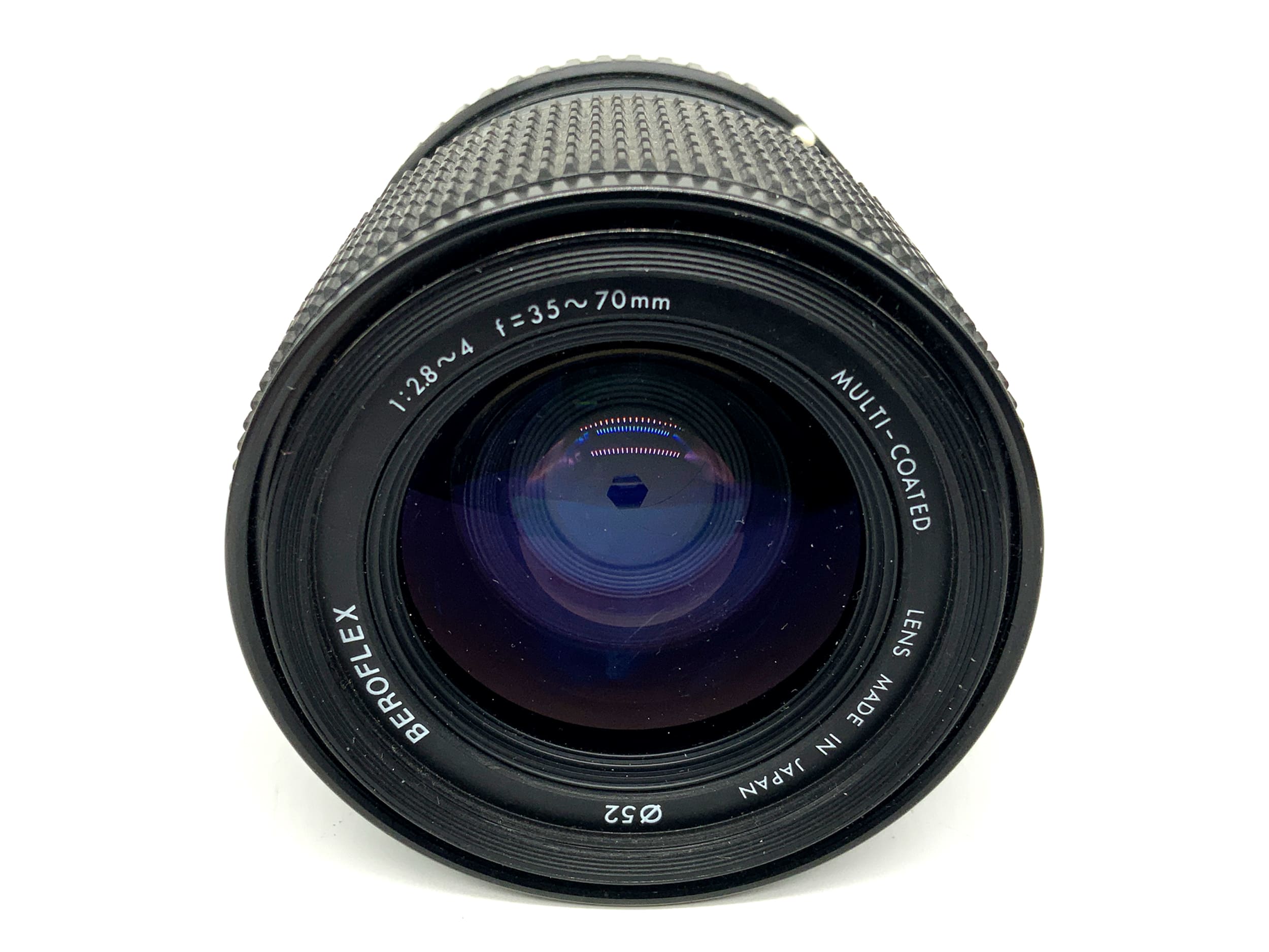 Beroflex 35-70mm 1:2.8-4 Objektiv Zoomobjektiv (Pentax K)