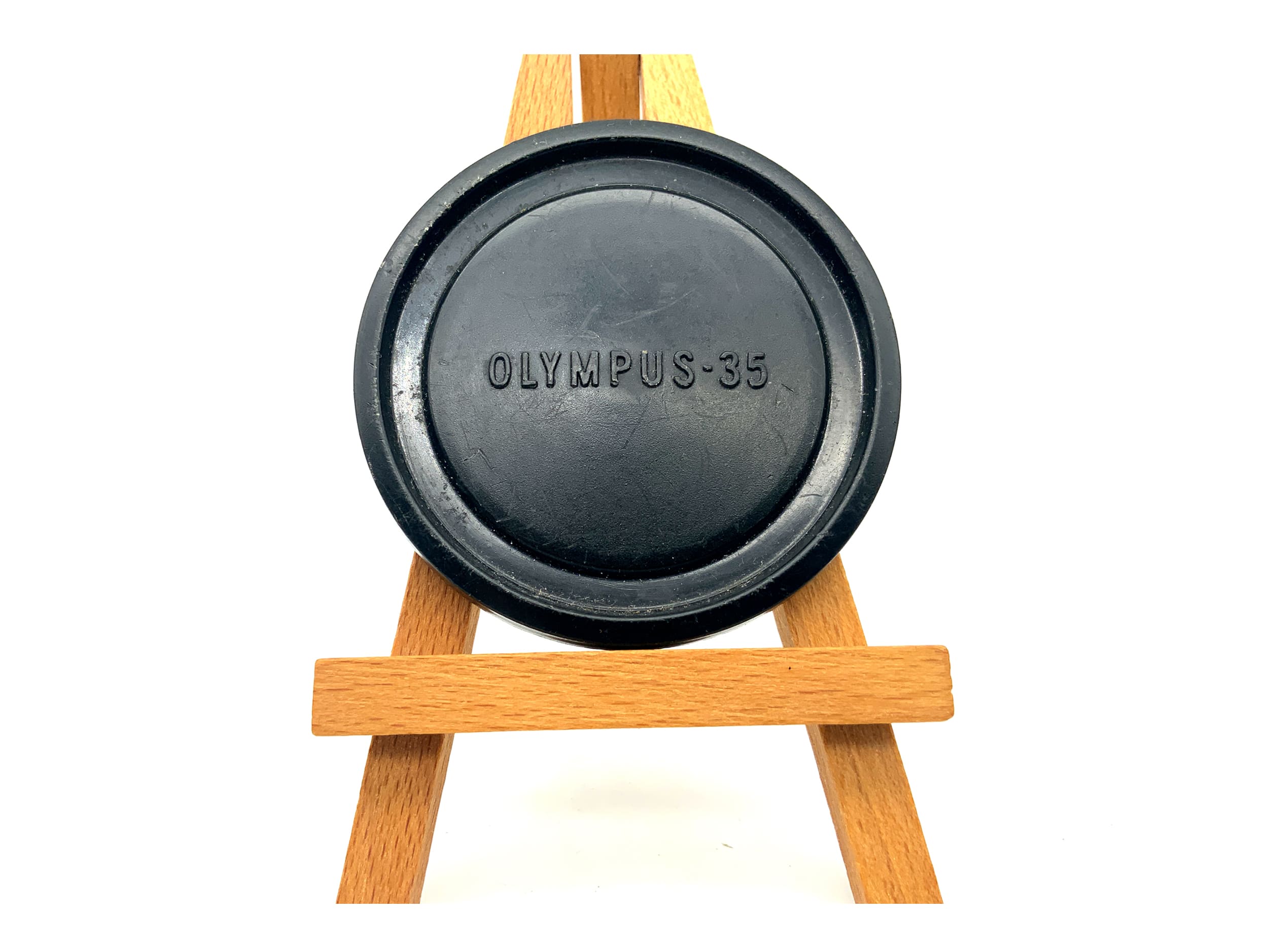 Olympus 35 Objektivfrontdeckel Slip On Kappe lens cap (57mm)