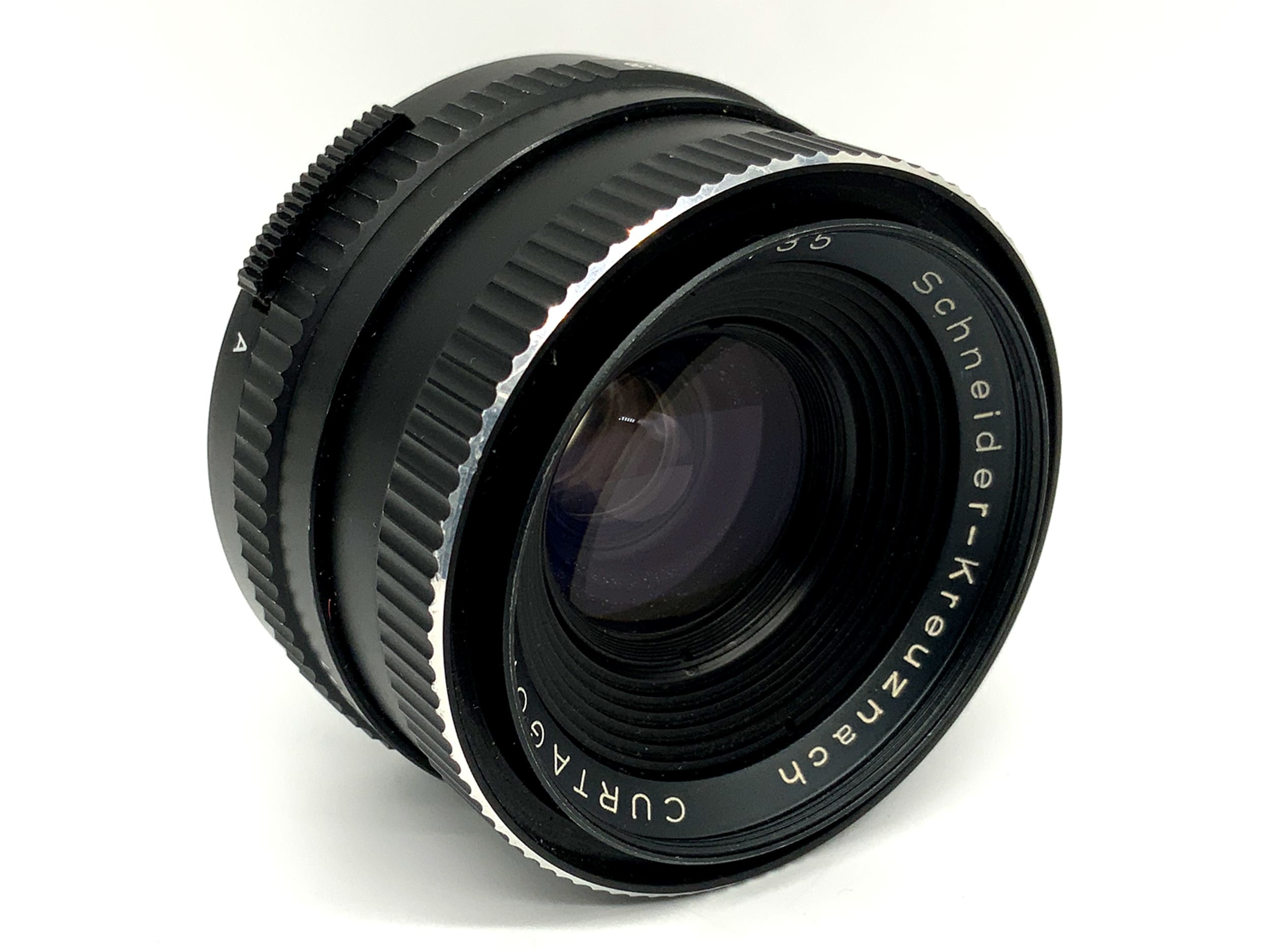 Schneider-Kreuznach Curtagon electric 35mm 1:2.8 Objektiv Festbrennweite (M42)
