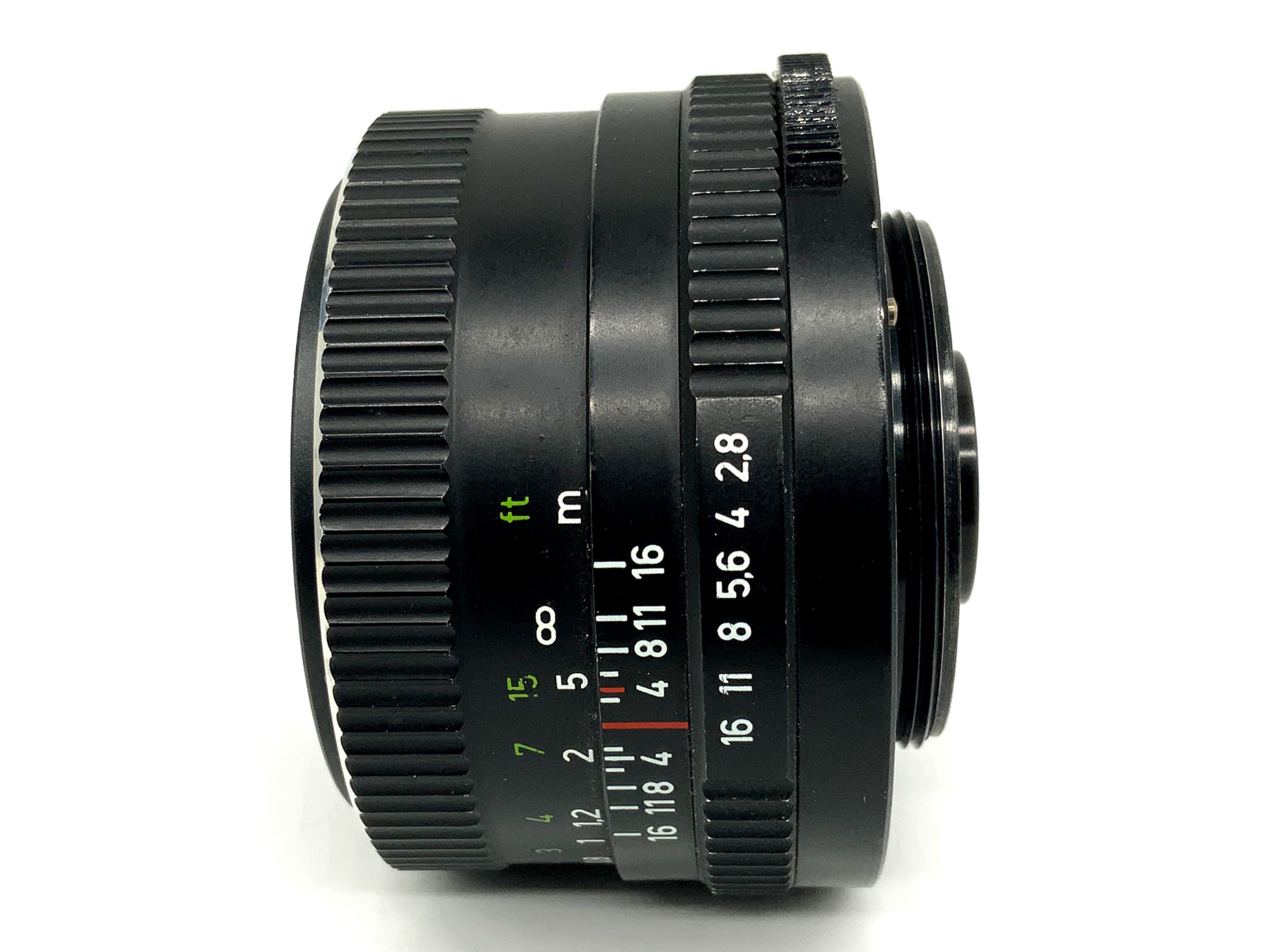 Schneider-Kreuznach Curtagon electric 35mm 1:2.8 Objektiv Festbrennweite (M42)