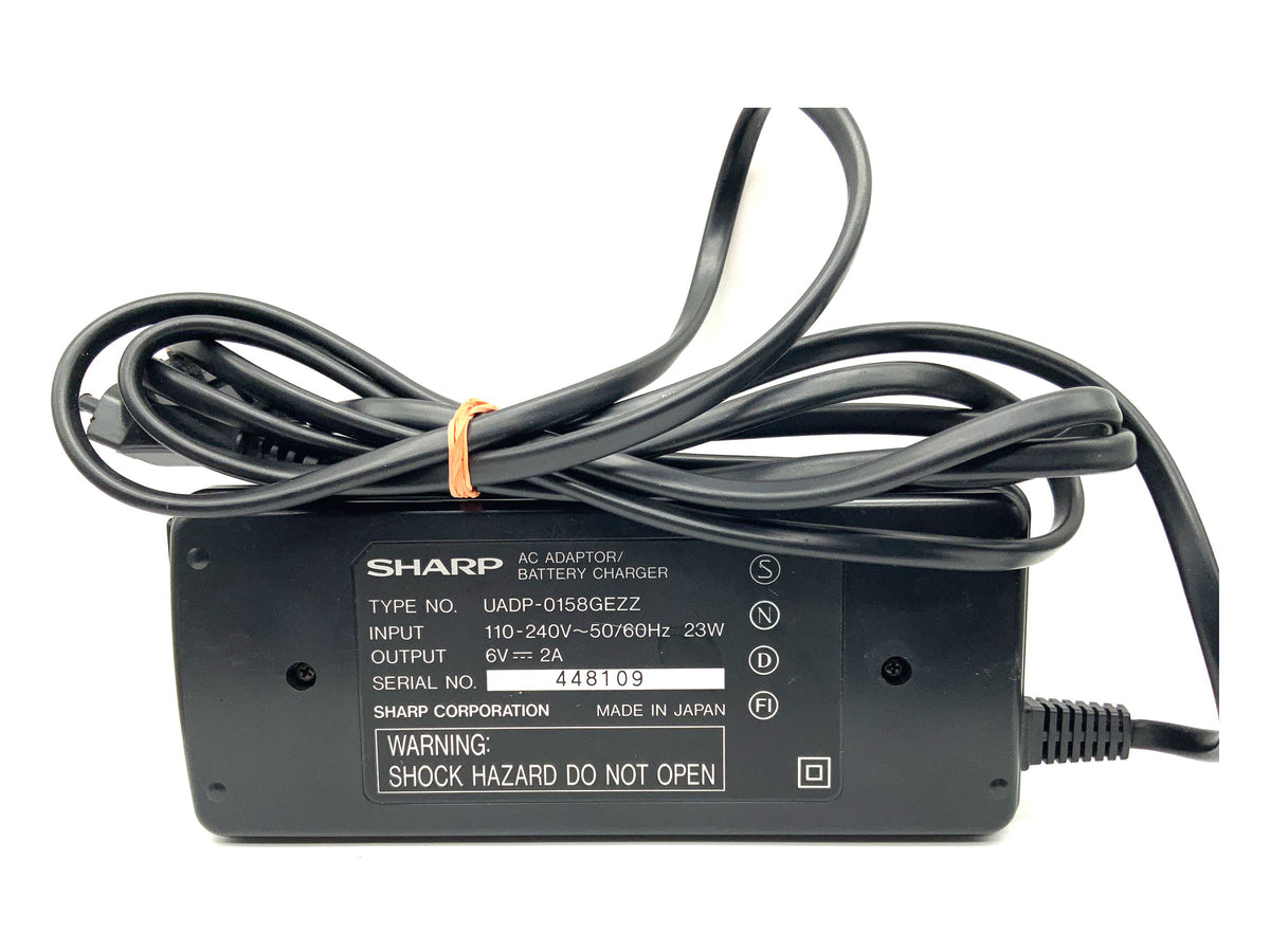 Sharp UADP-0158GEZZ Battery Charger Power Adapter