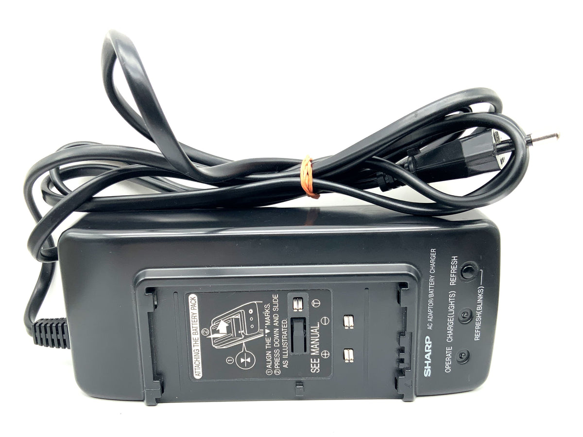 Sharp UADP-0158GEZZ Battery Charger Power Adapter