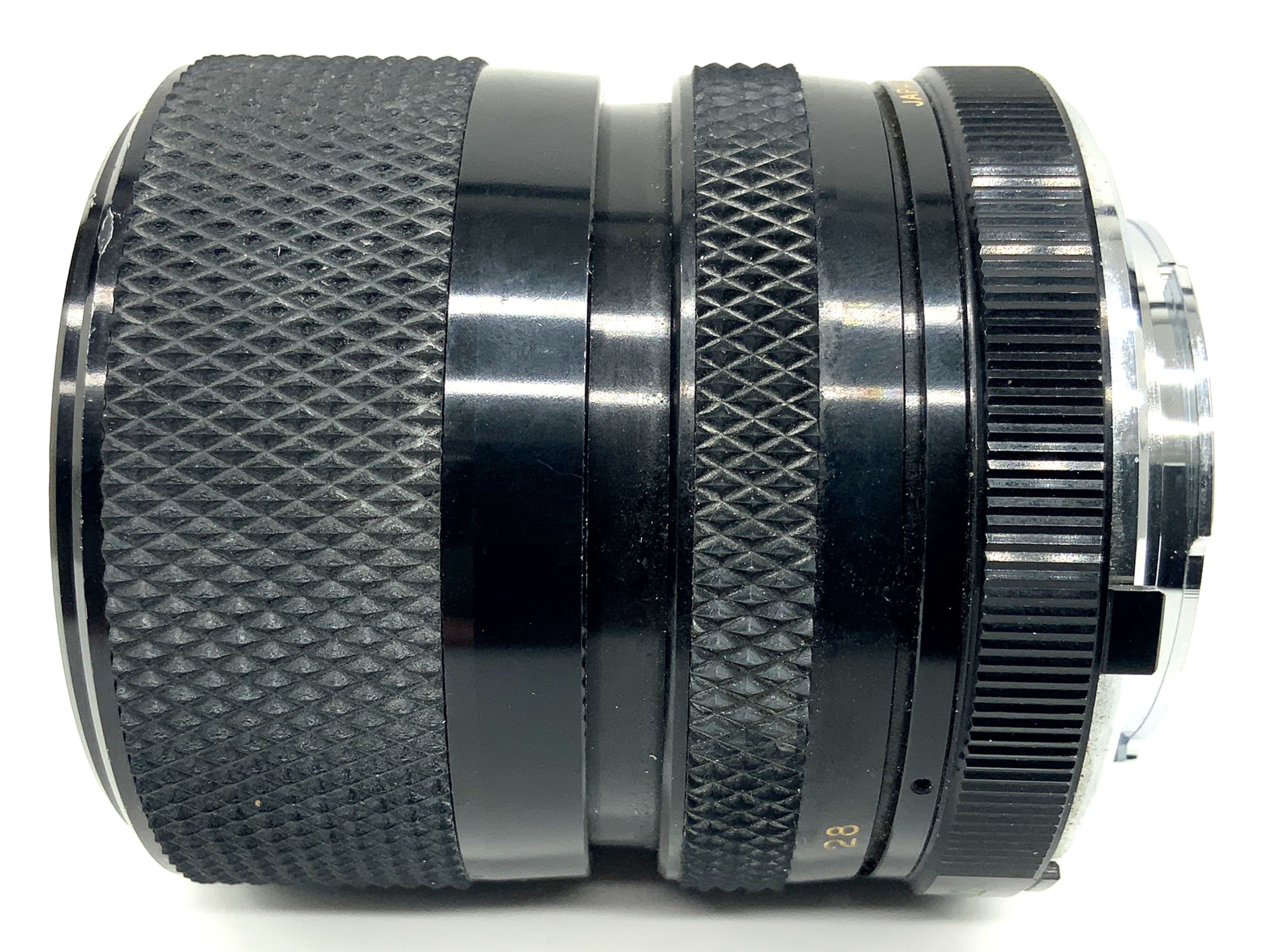 Soligor S/M Zoom+Macro MC 28-70mm 1:3.9-4.8 Objektiv Zoomobjektiv (Minolta MD)
