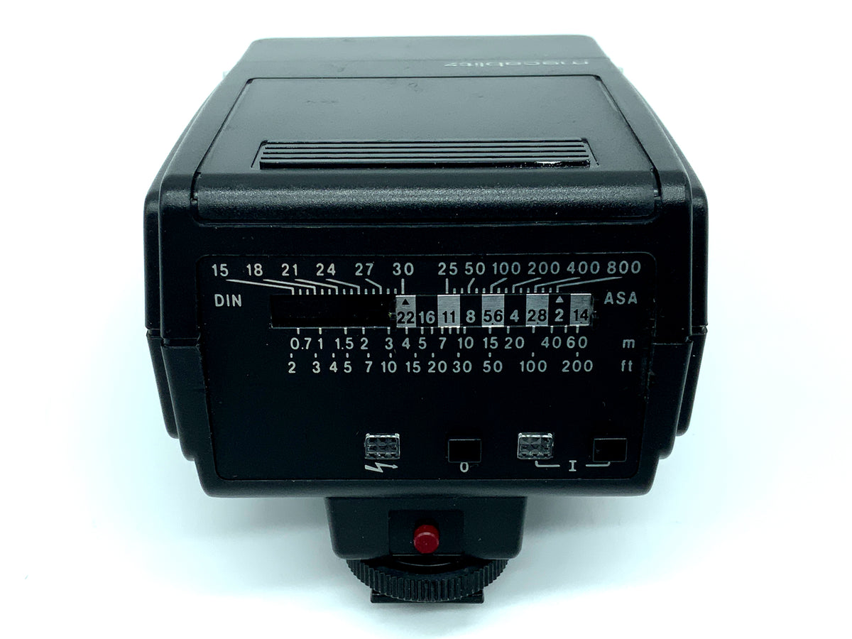 Flash universel Metz 30 B3, contact central, flash pour appareil photo