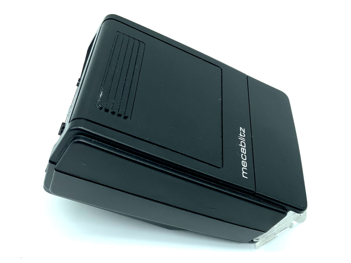 Flash universel Metz 30 B3, contact central, flash pour appareil photo