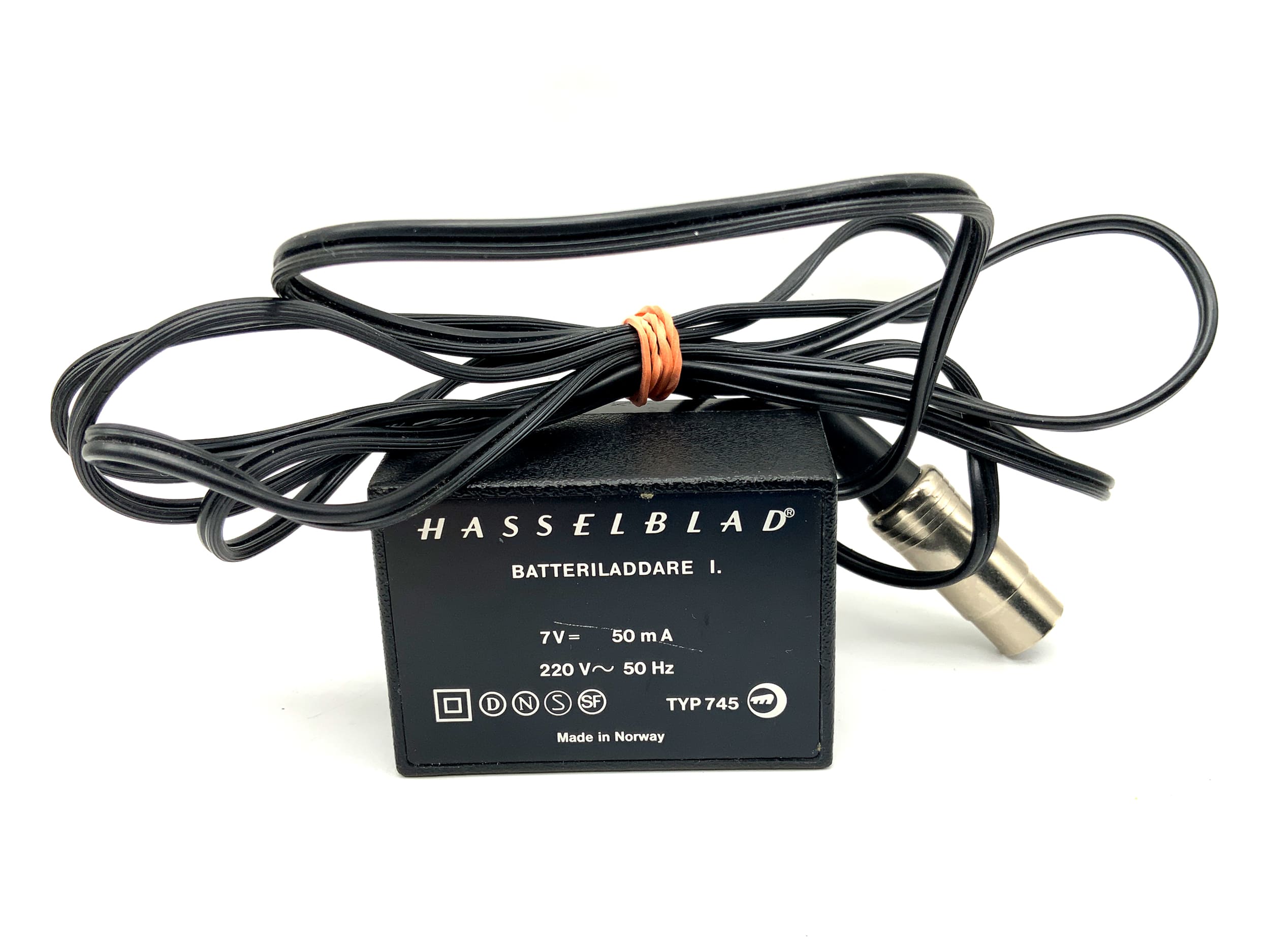 Alimentation CC EL/M ELX pour Hasselblad Type 745