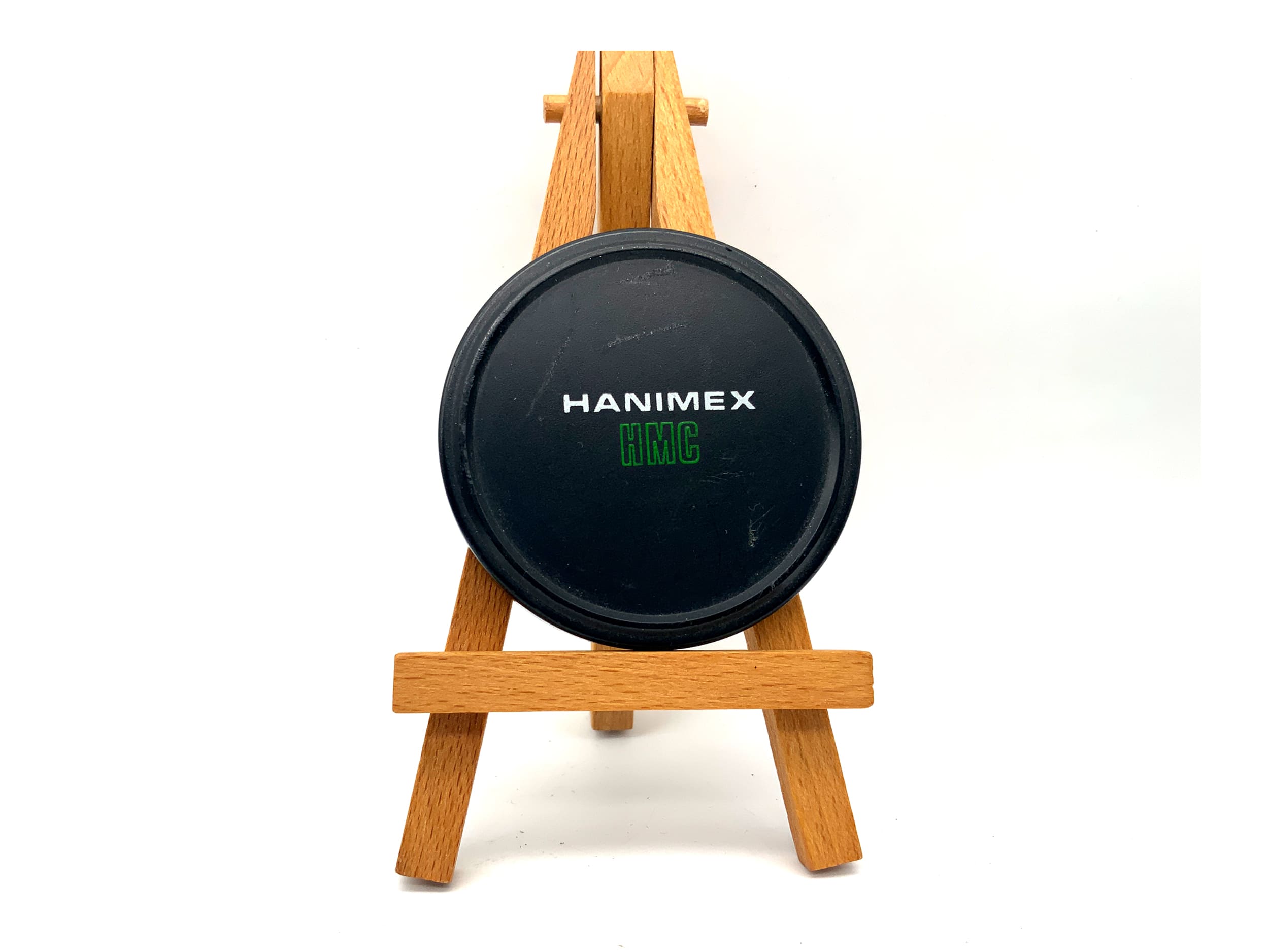 Hanimex HMC Objektivfrontdeckel Slip On Kappe lens cap (57mm)