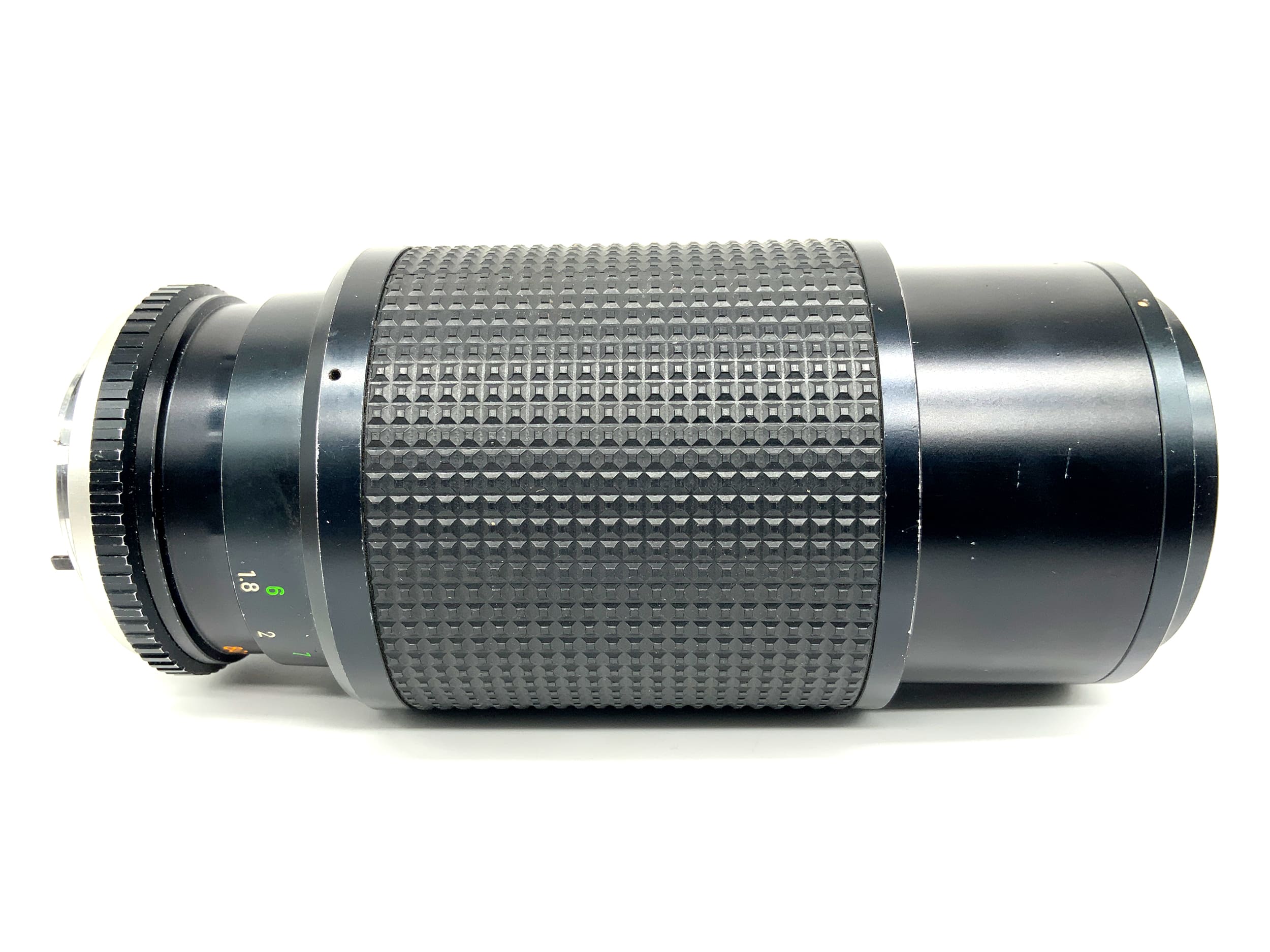 Minolta MC Zoom Rokkor 80-200mm 1:4.5 Objektiv Festbrennweite (Minolta MD)