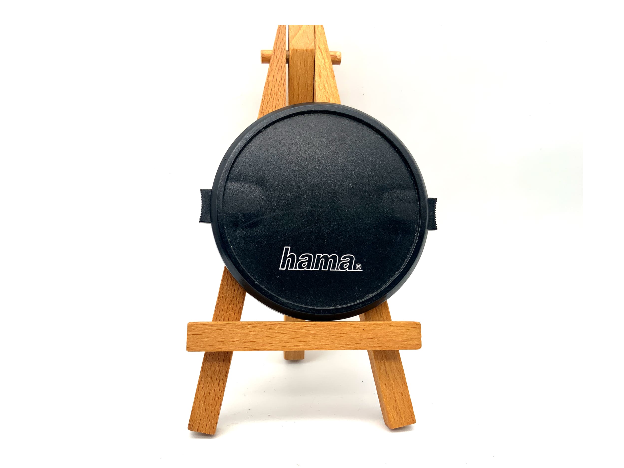 Hama Objektivfrontdeckel Kappe lens cap (62mm)