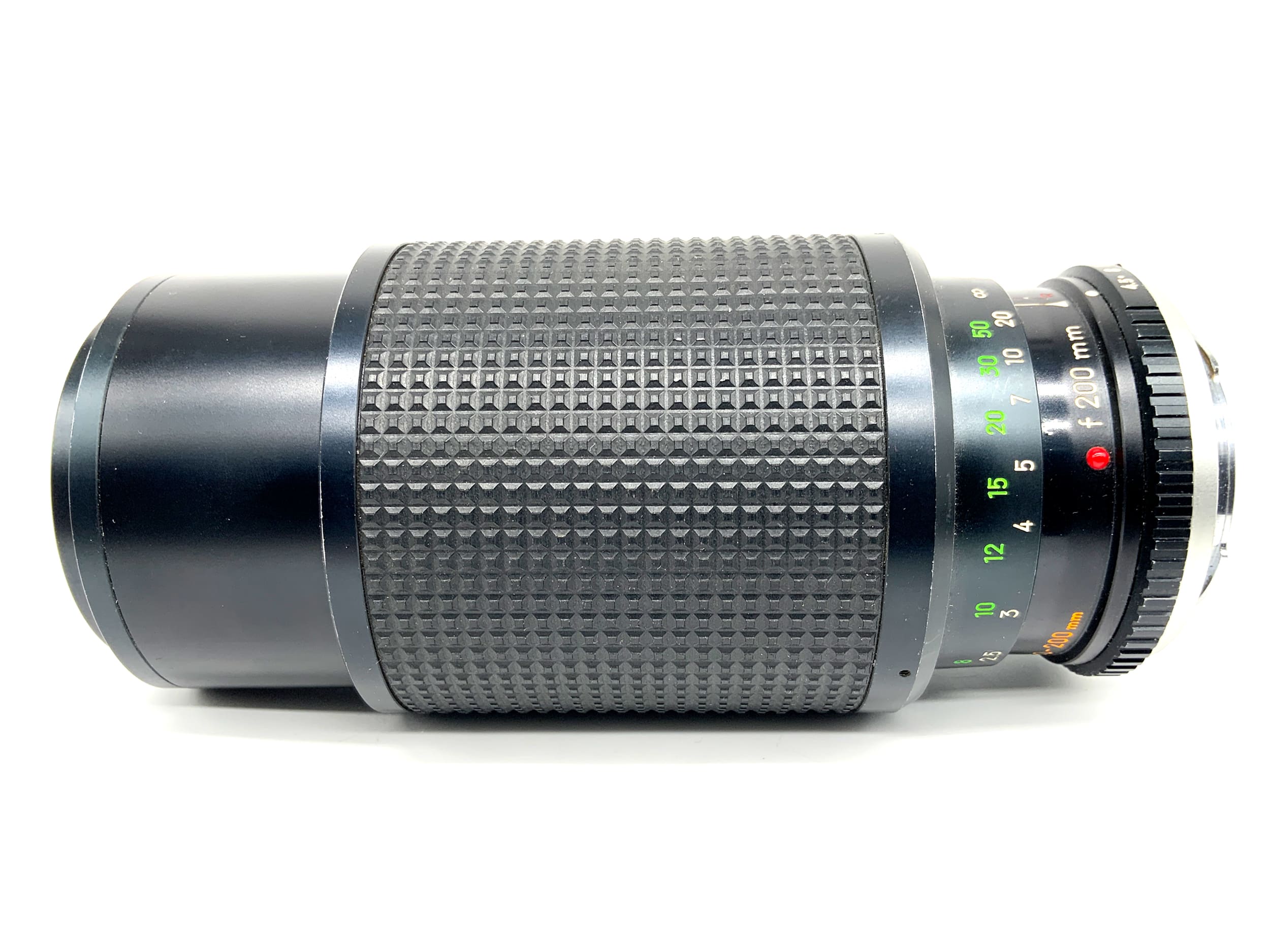 Minolta MC Zoom Rokkor 80-200mm 1:4.5 Objektiv Festbrennweite (Minolta MD)