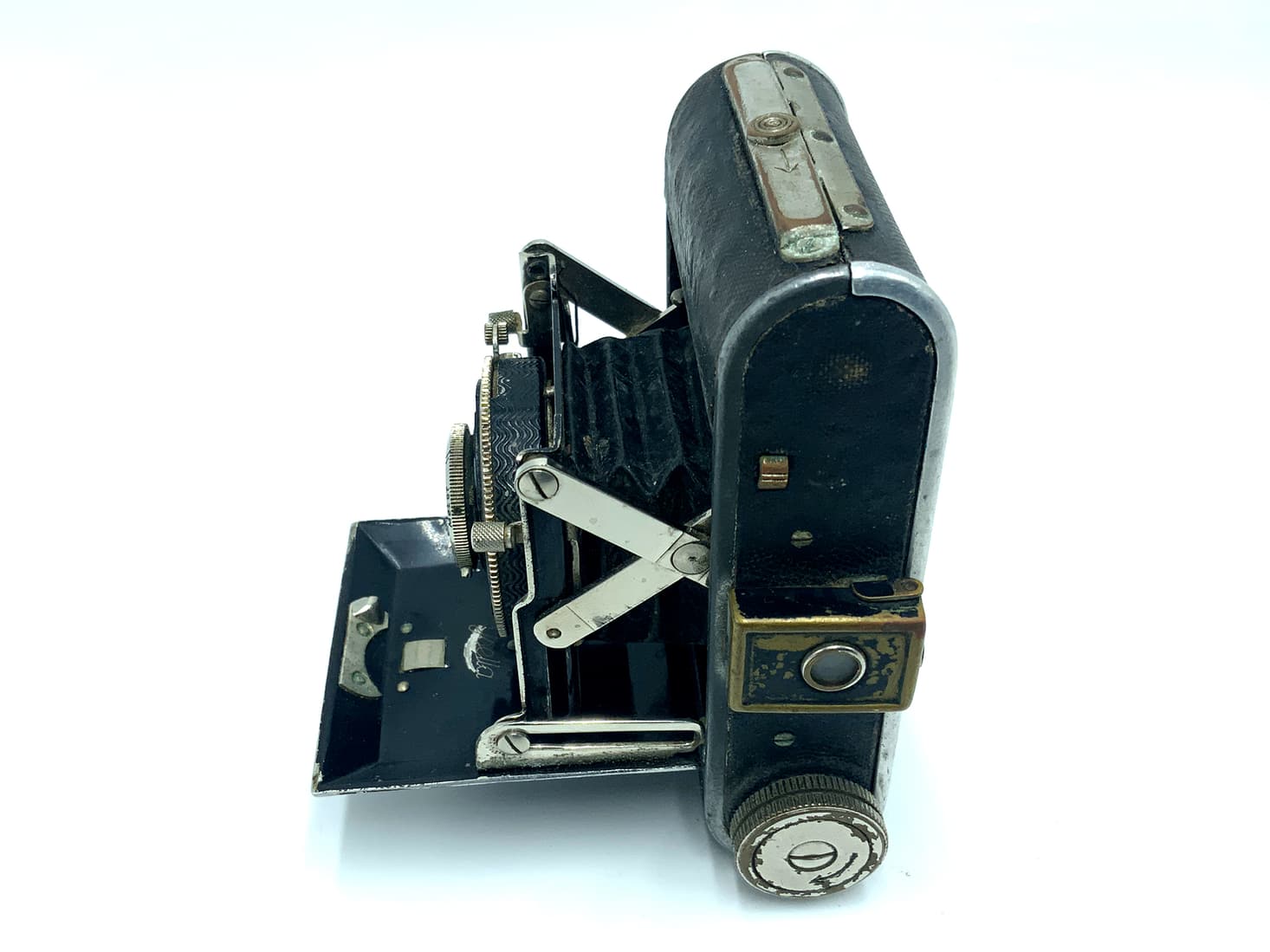 Rodenstock Ysella Klappkamera mit Trinar-Anastigmat 5cm 1:2.9 Analogkamera